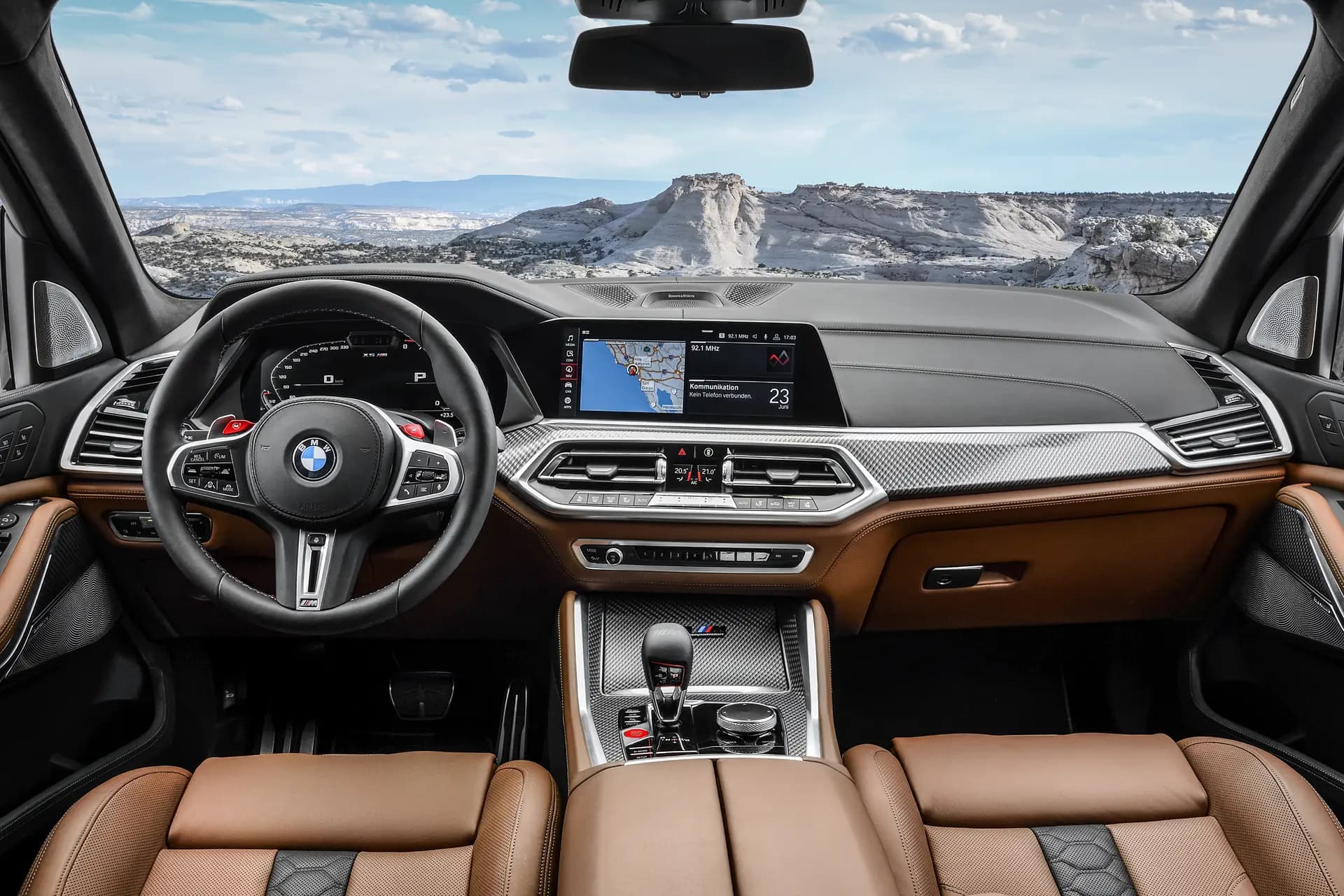 BMW X5 M en X6 M: het echte werk