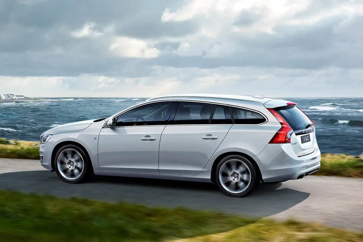Private Lease Volvo V60