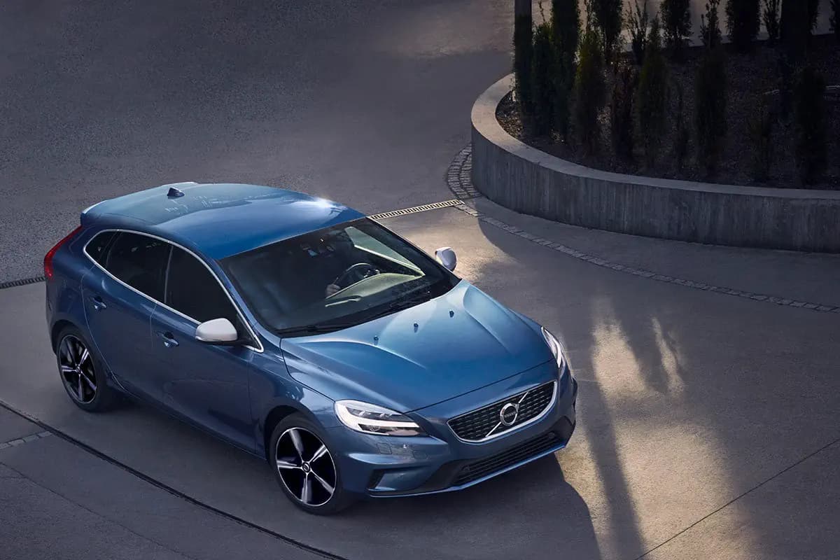 Volvo V40 Business Sport