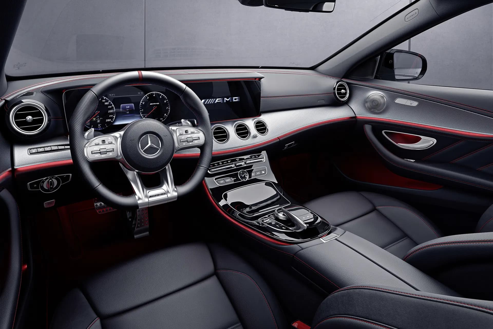 Mercedes-Benz E-Klasse krijgt nieuwe techniek