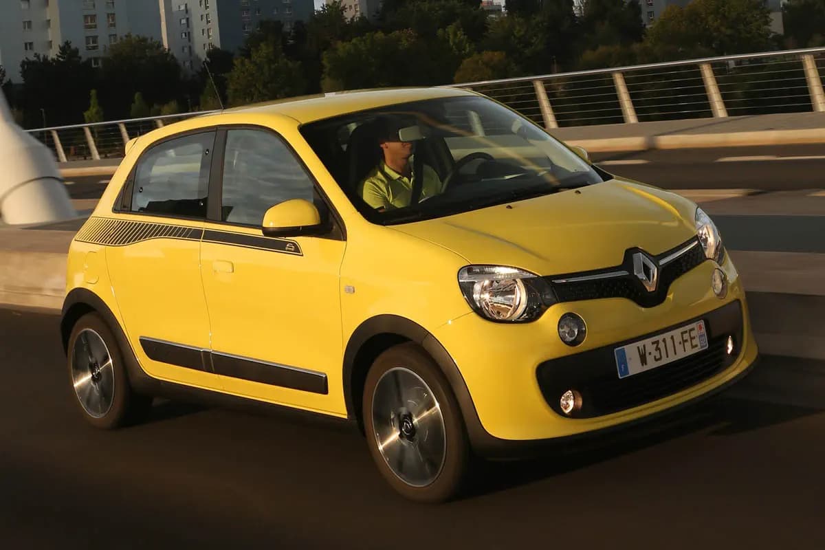 Renault Twingo Collection
