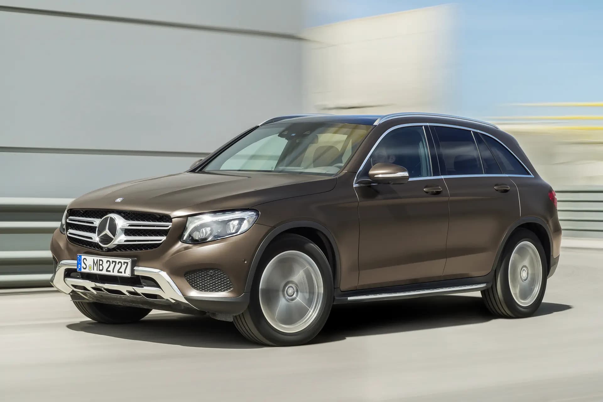 Mercedes-Benz GLC Sport Edition