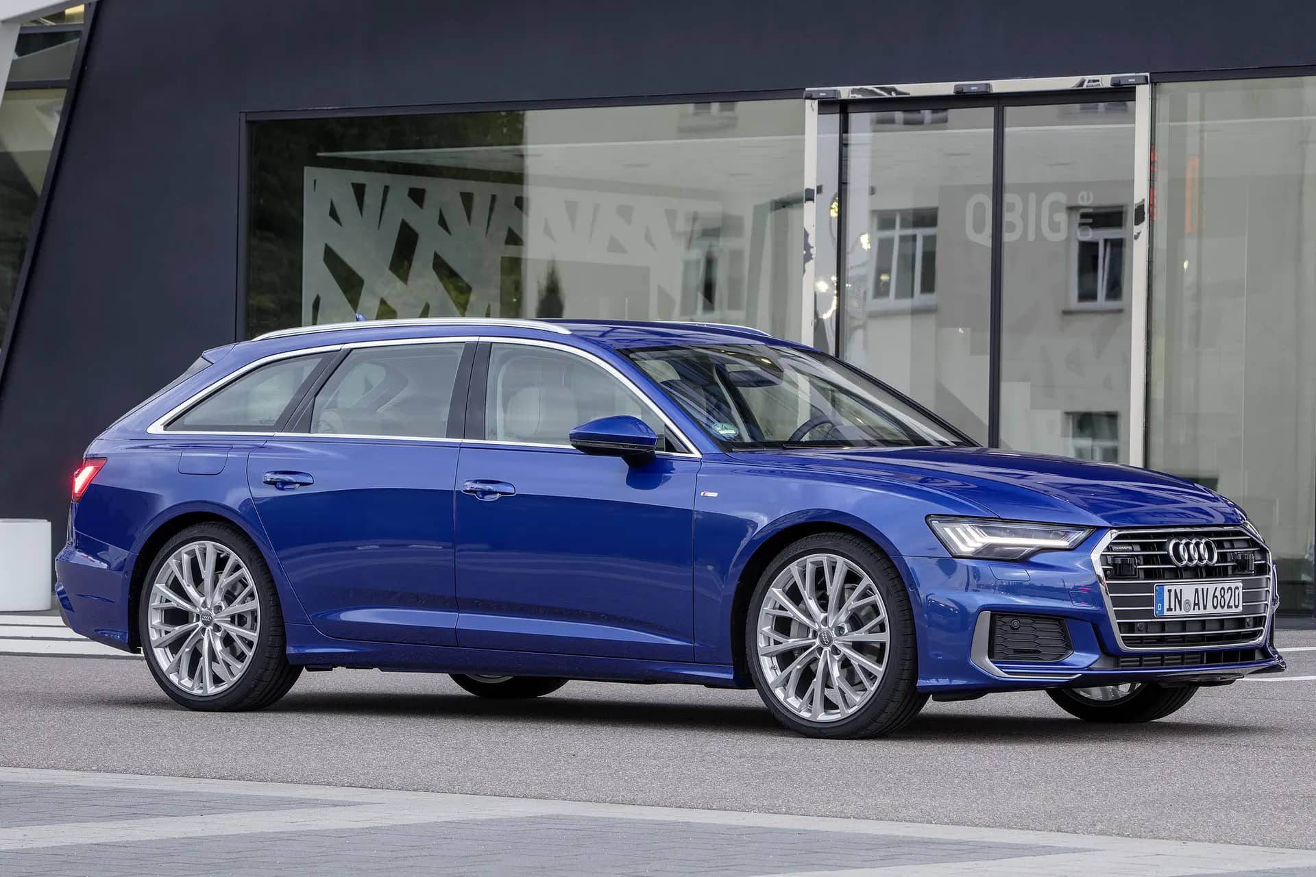 Audi Lease Editions