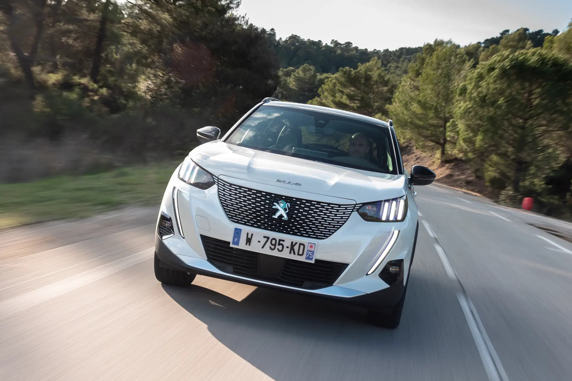 Peugeot Happy New Electric Days