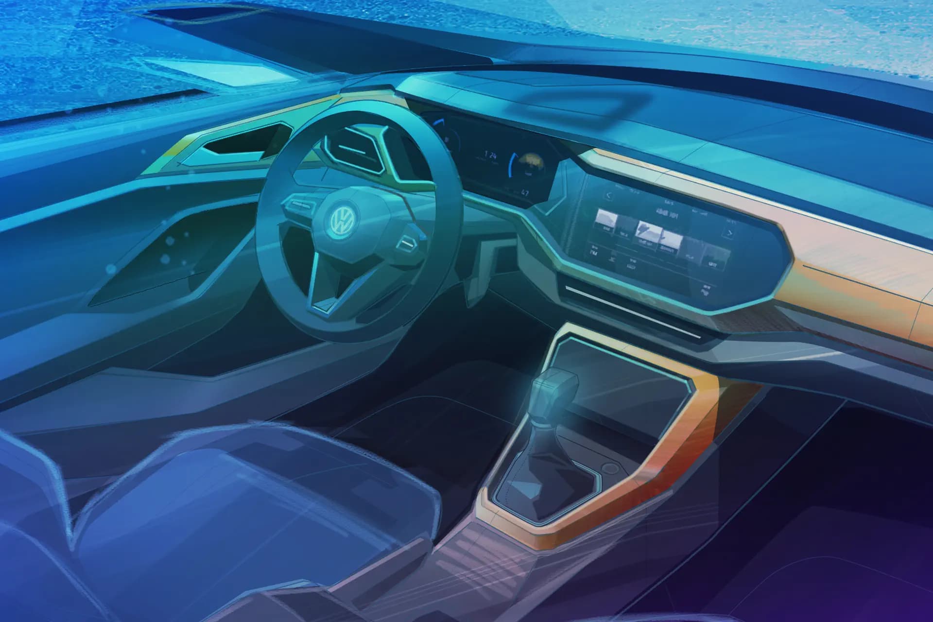 Onthulling Volkswagen T-Cross op 25 oktober