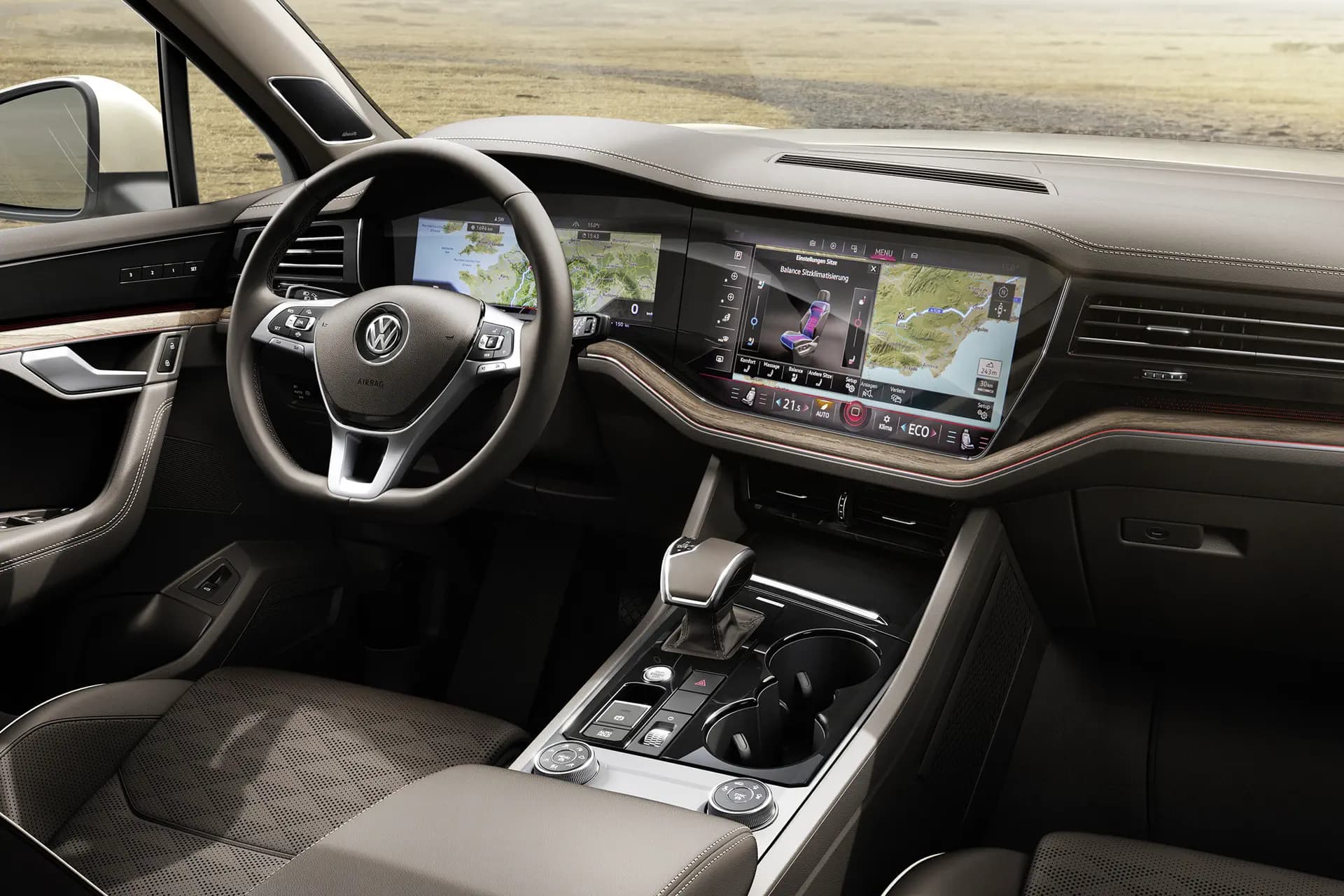 Dieselbaas: Volkswagen Touareg V8 TDI