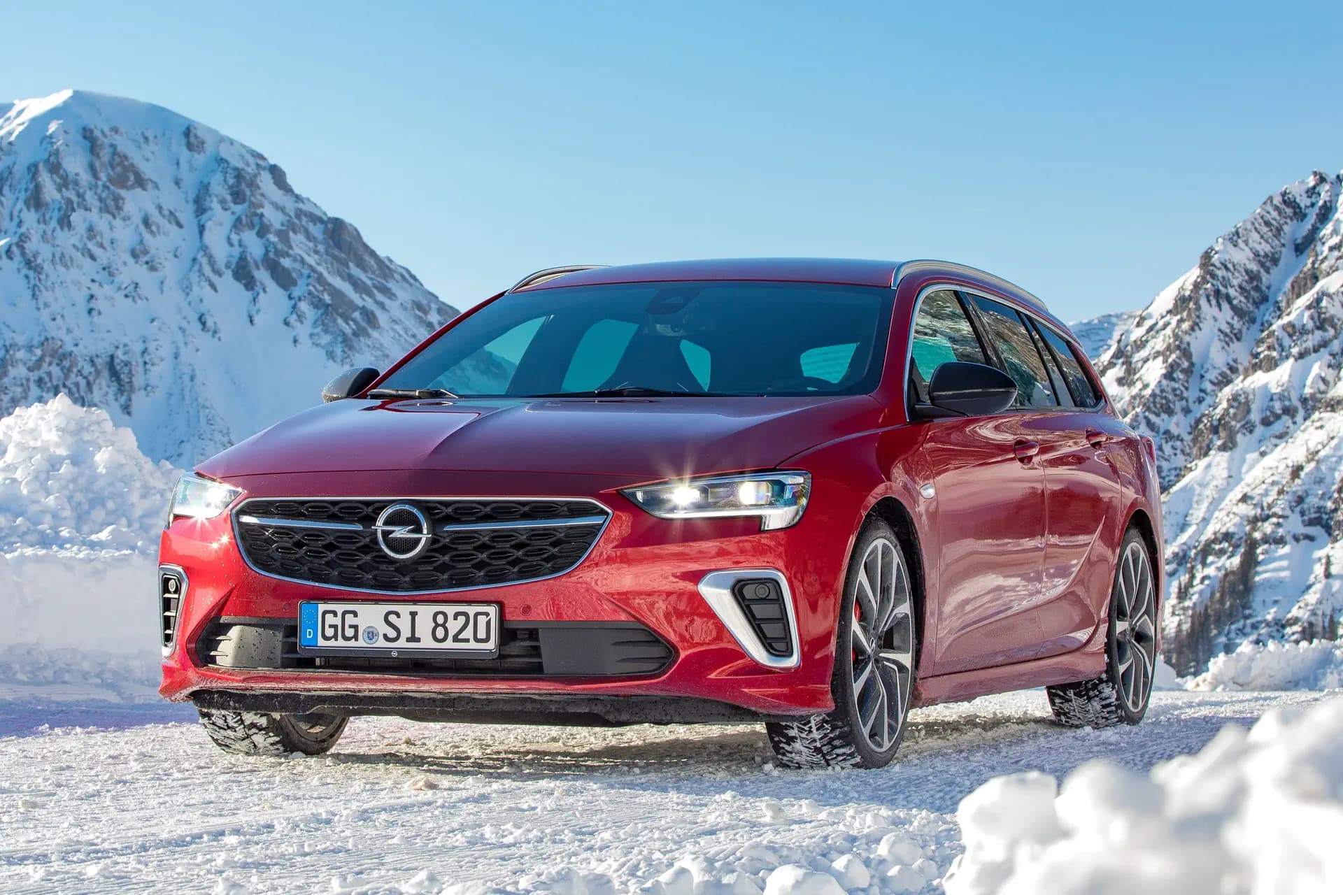 Alle prijzen vernieuwde Opel Insignia bekend