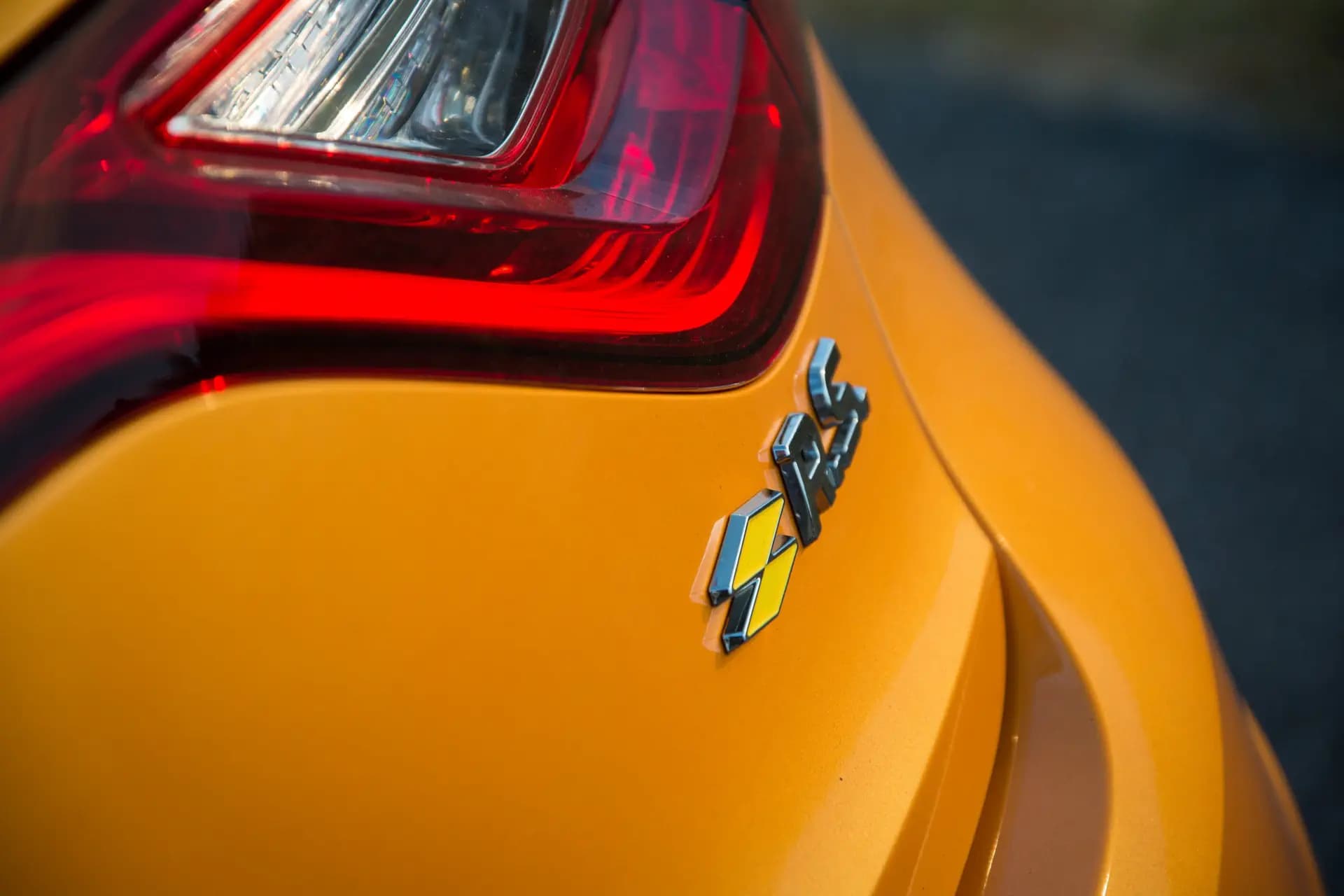 Renault Mégane R.S.: Berekenend boenderen