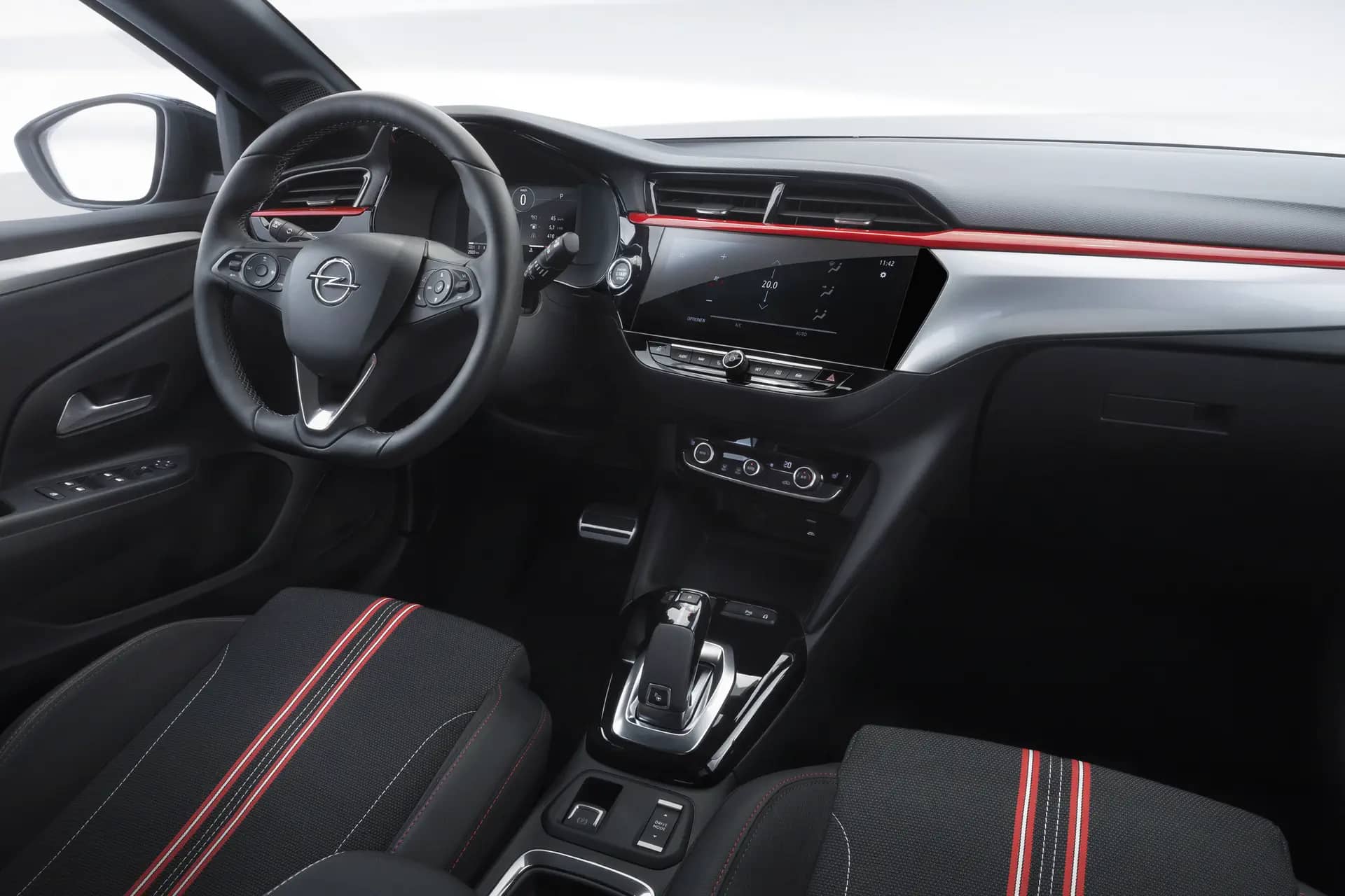 Opel maakt eerste prijzen nieuwe Corsa bekend