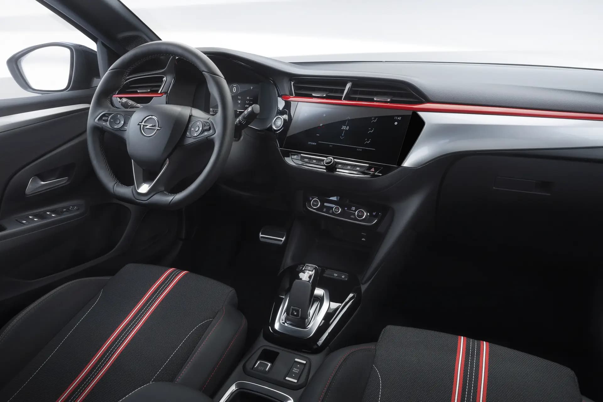 Opel maakt eerste prijzen nieuwe Corsa bekend