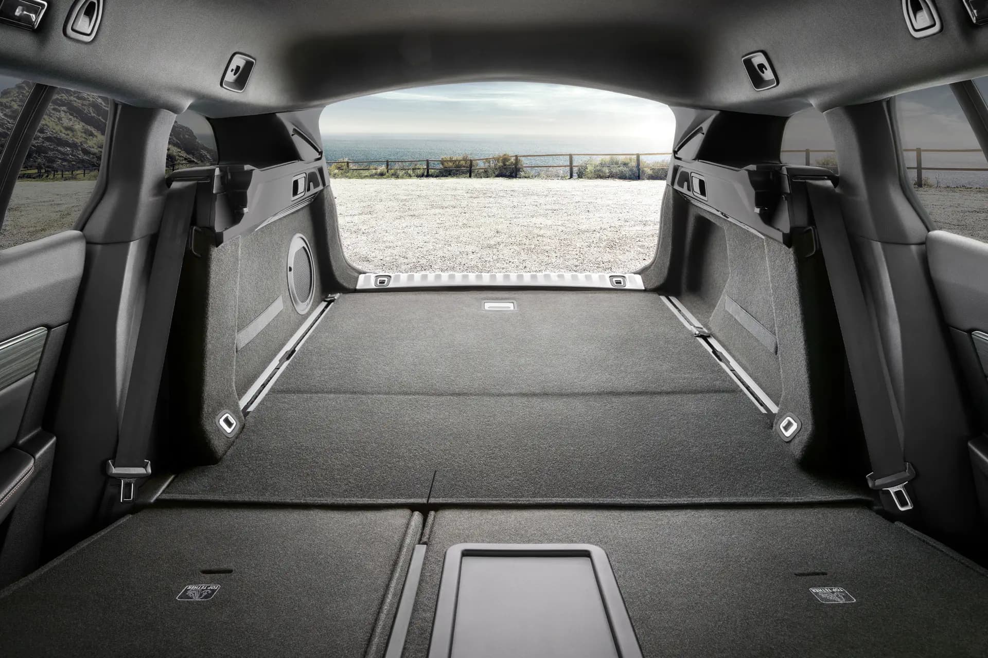 Peugeot 508 SW: veel meer stijl, iets minder ruimte