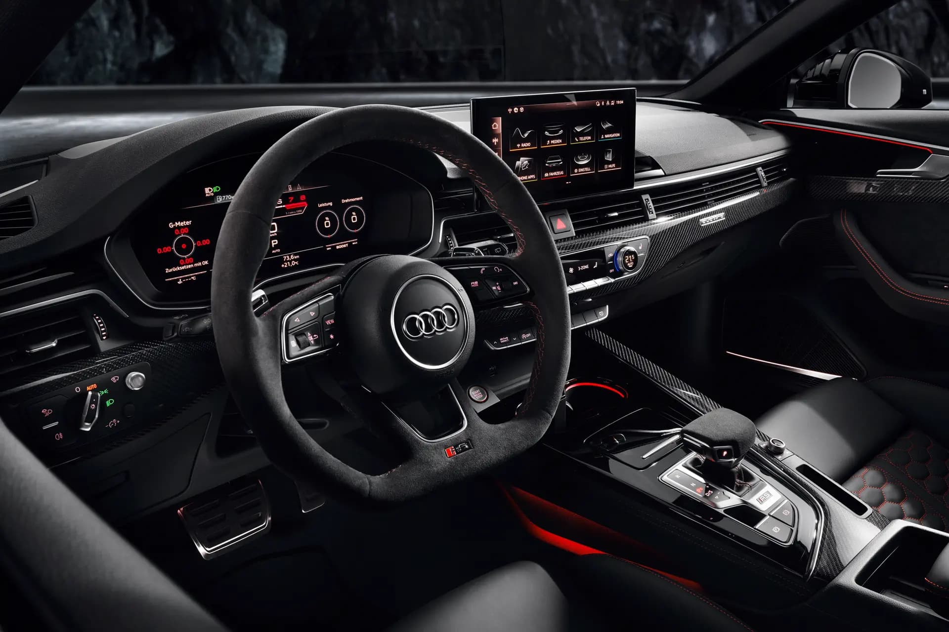 Audi RS 4 krijgt updates van A4-facelift