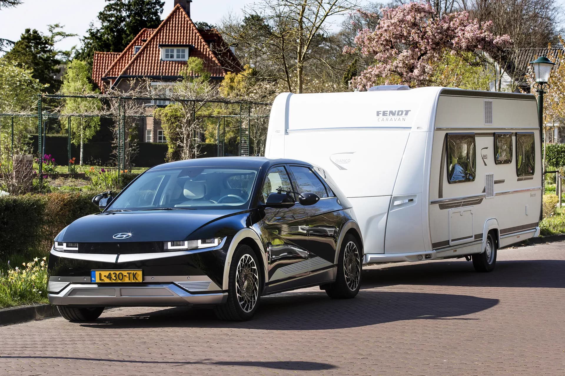 Hyundai Ioniq 5 trekauto van het jaar 2022