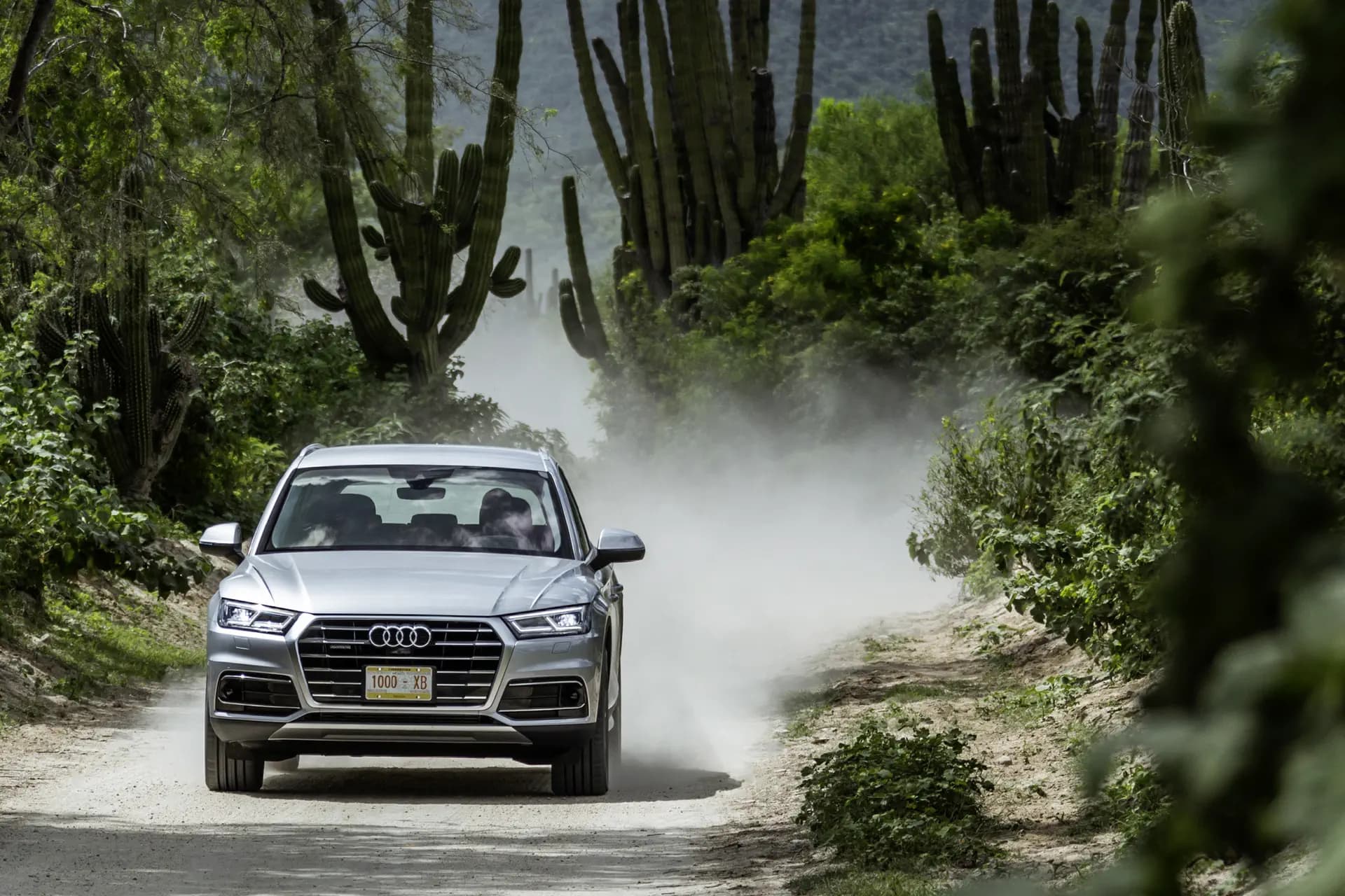 Audi kondigt Q5 Sportback aan