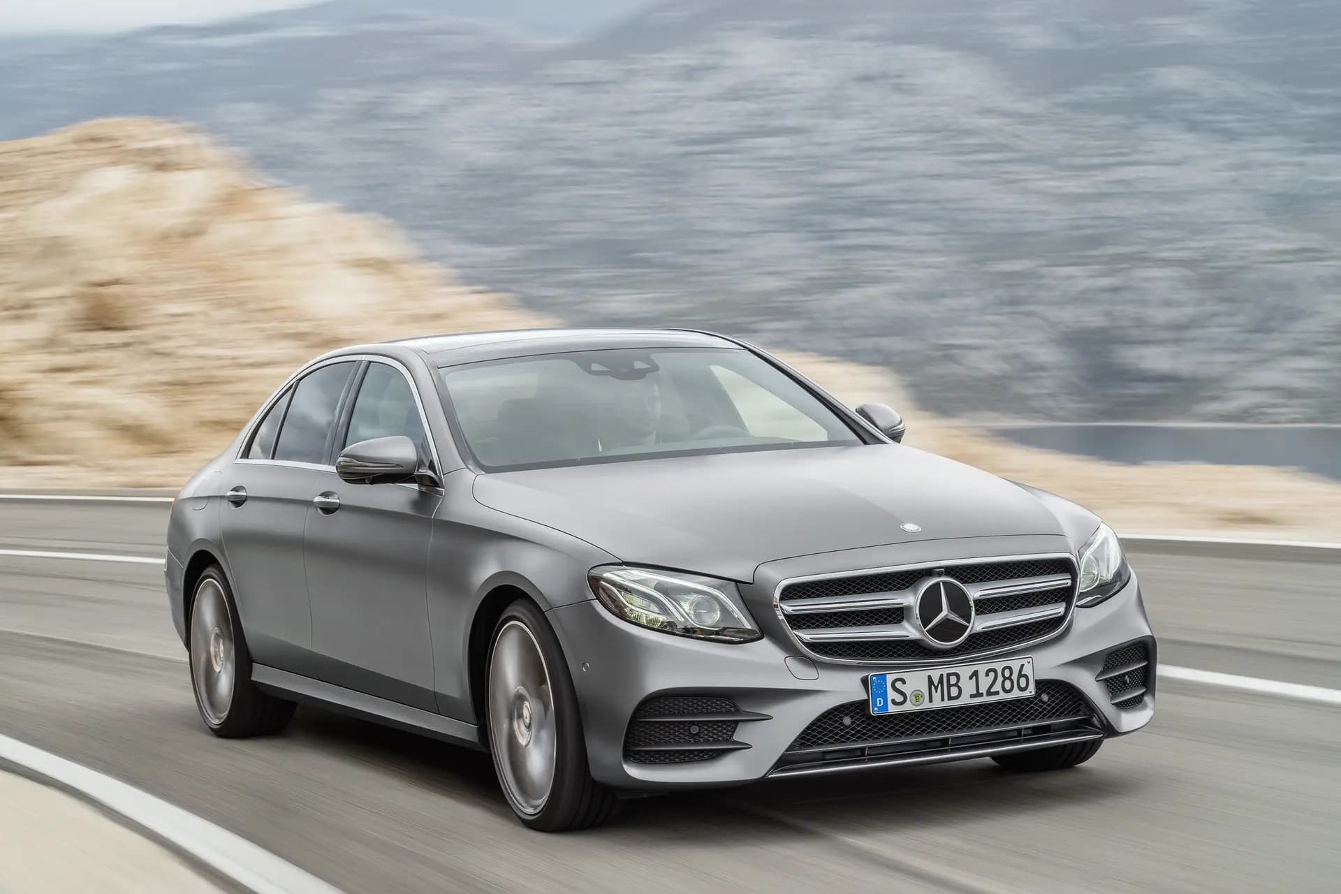 Mercedes-Benz voorraadvoordeel