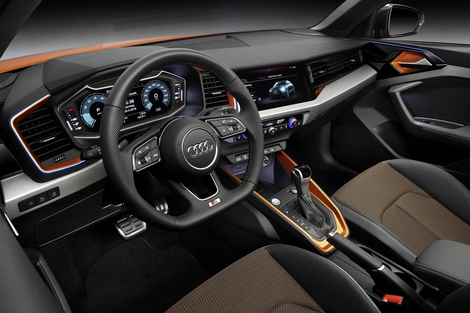 Audi A1 Citycarver vanaf 29.220 euro