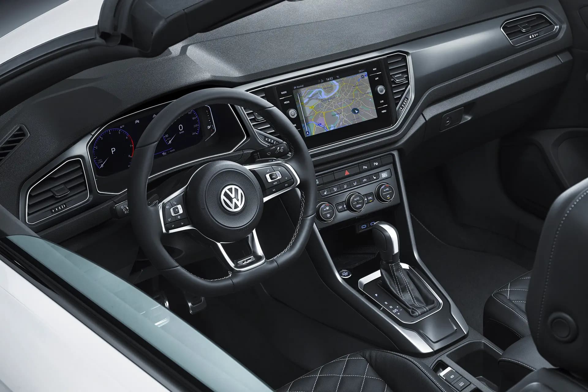 Alle prijzen Volkswagen T-Roc Cabrio bekend