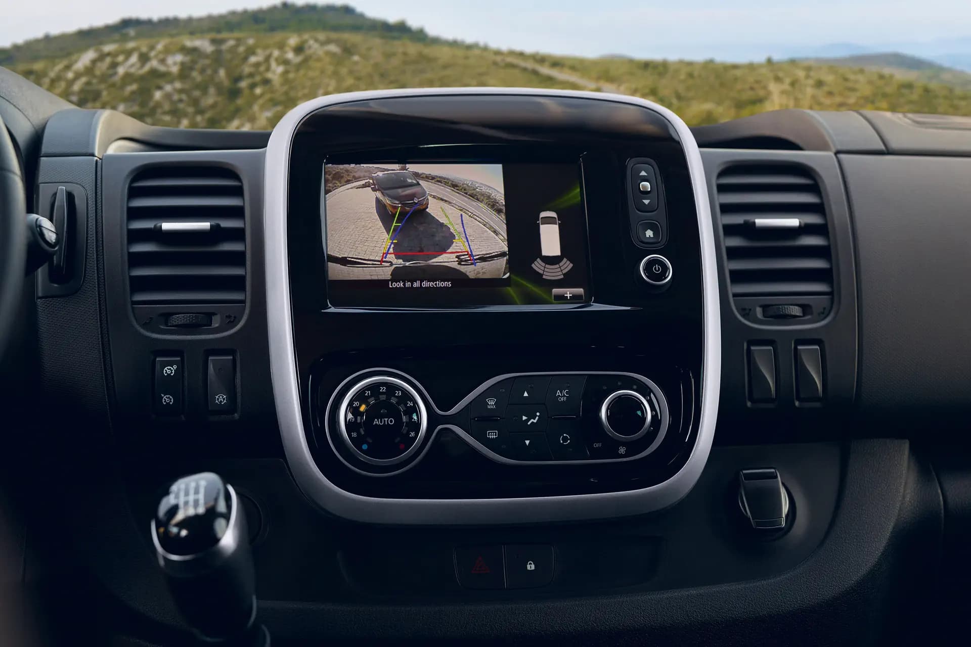 Renault Trafic ook het in nieuw