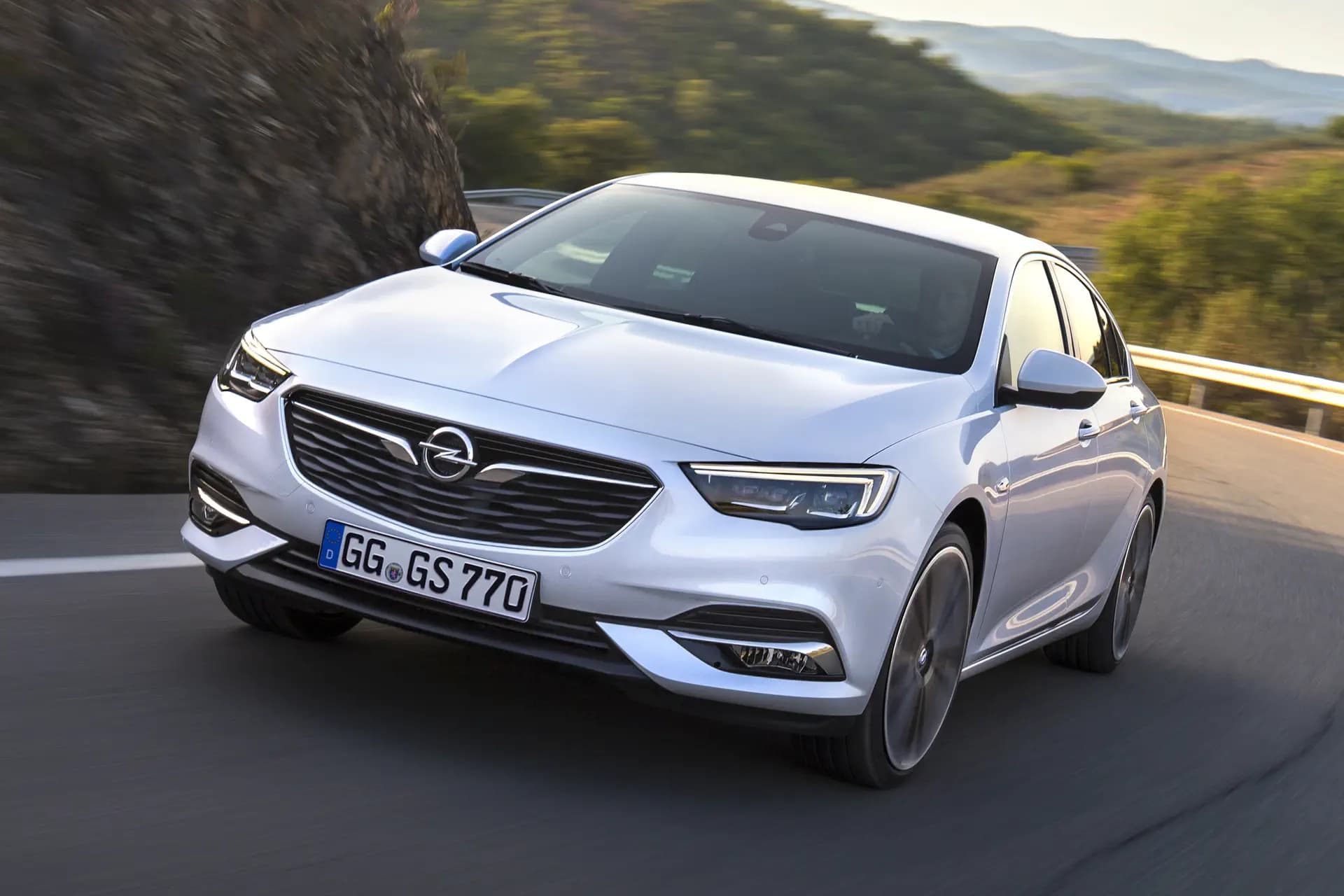 Nieuwe motor voor Opel Insignia
