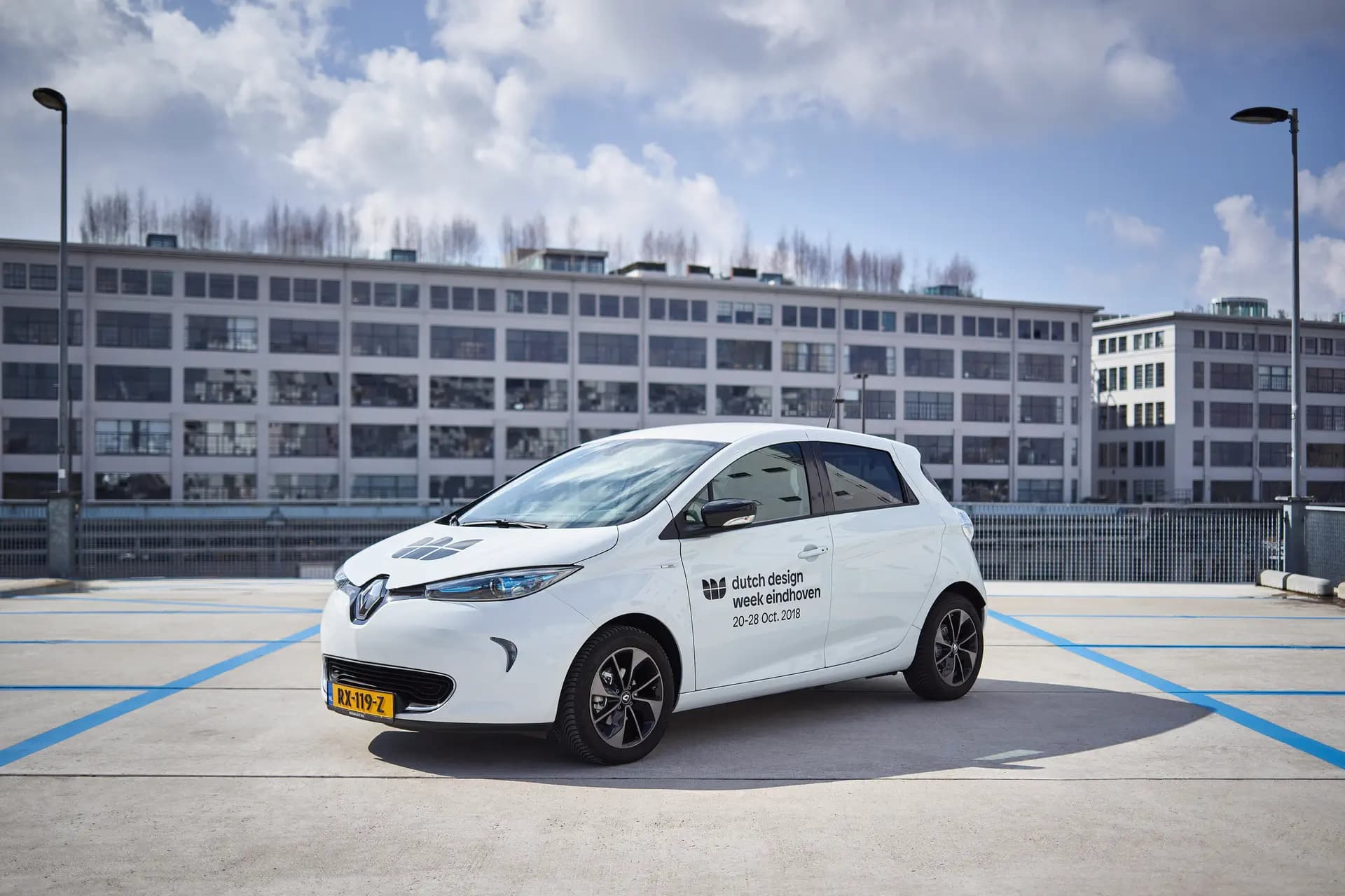 Renault op de Dutch Design Week