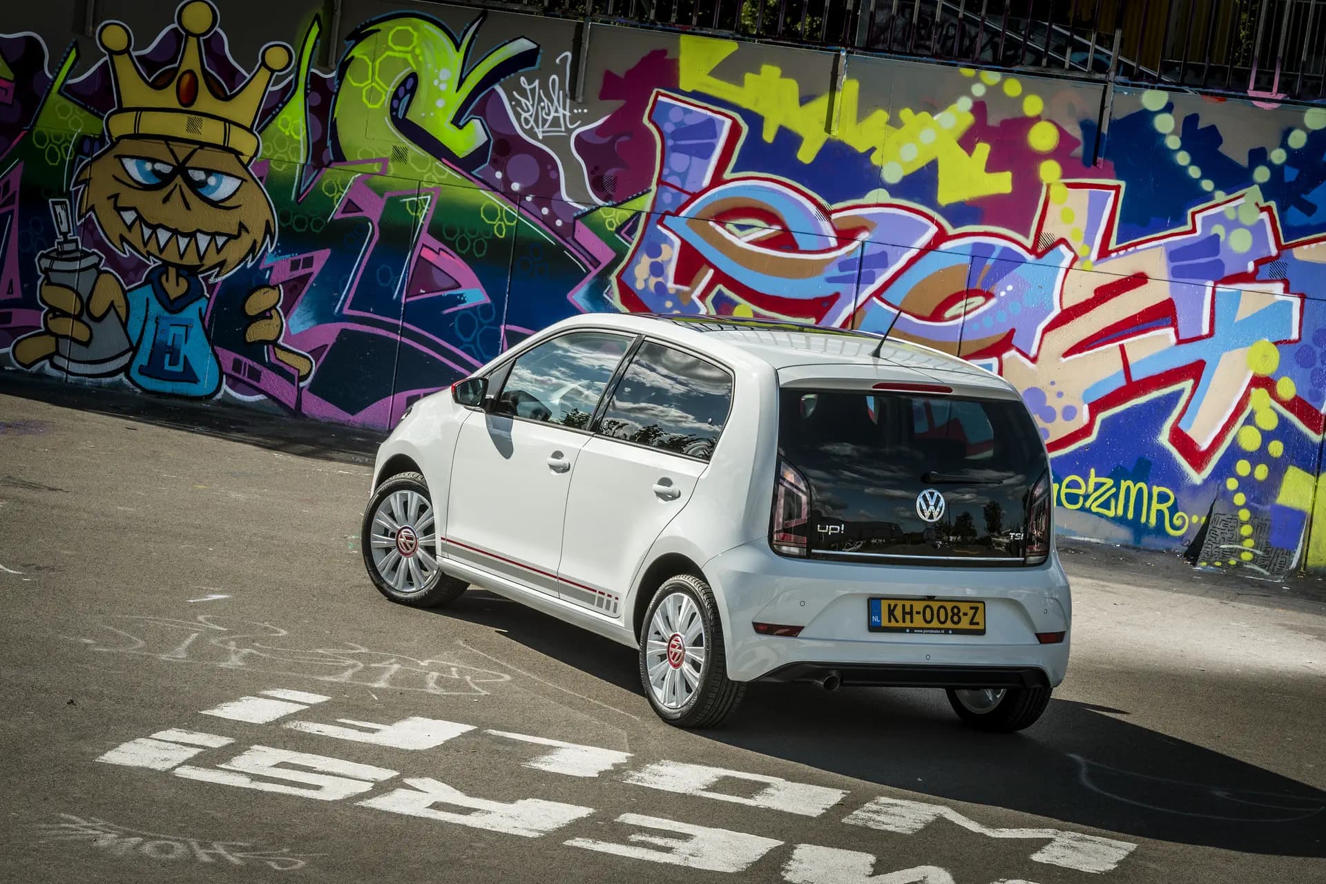 Volkswagen private lease-actie