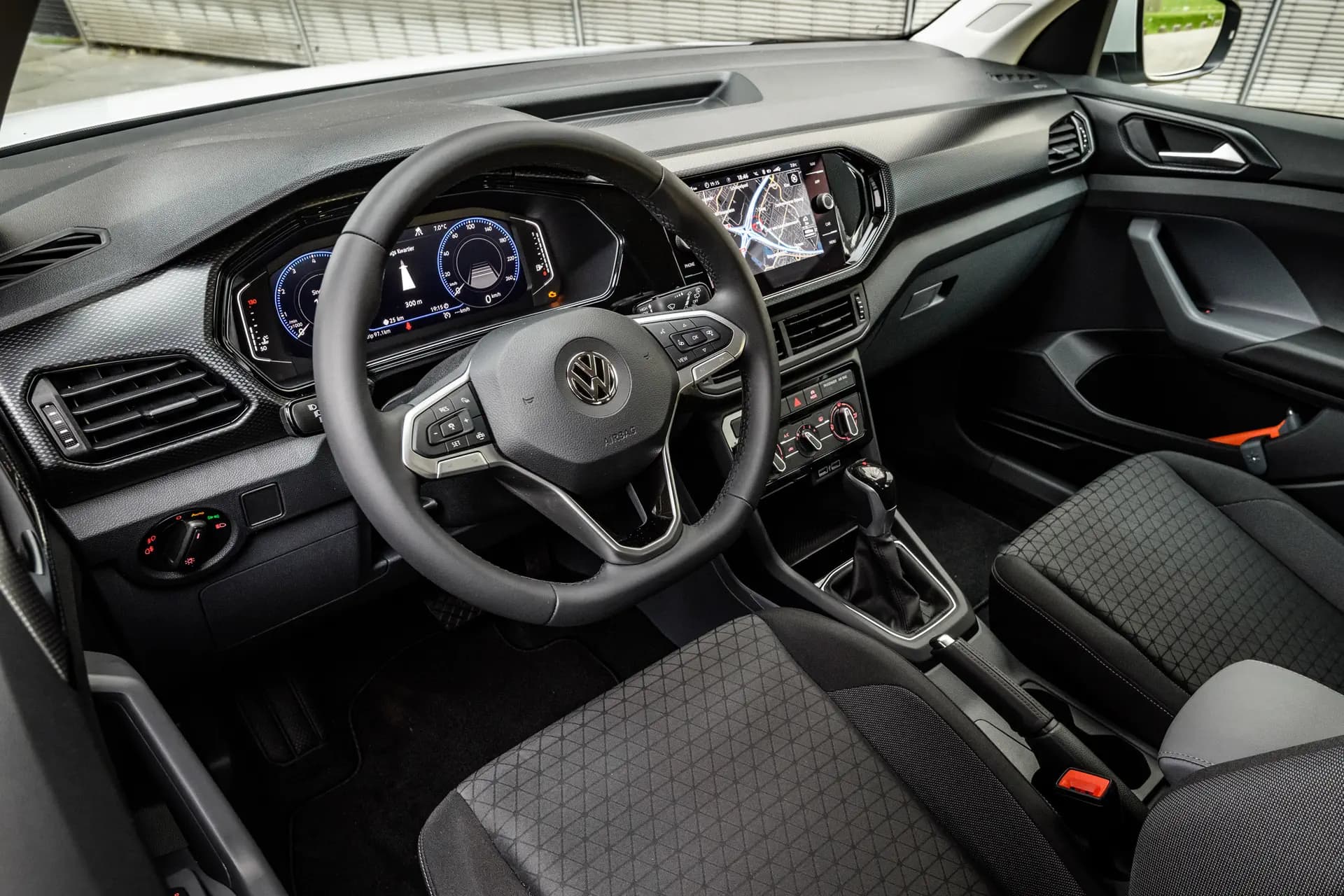 Volkswagen T-Cross nu ook met dieselmotor verkrijgbaar