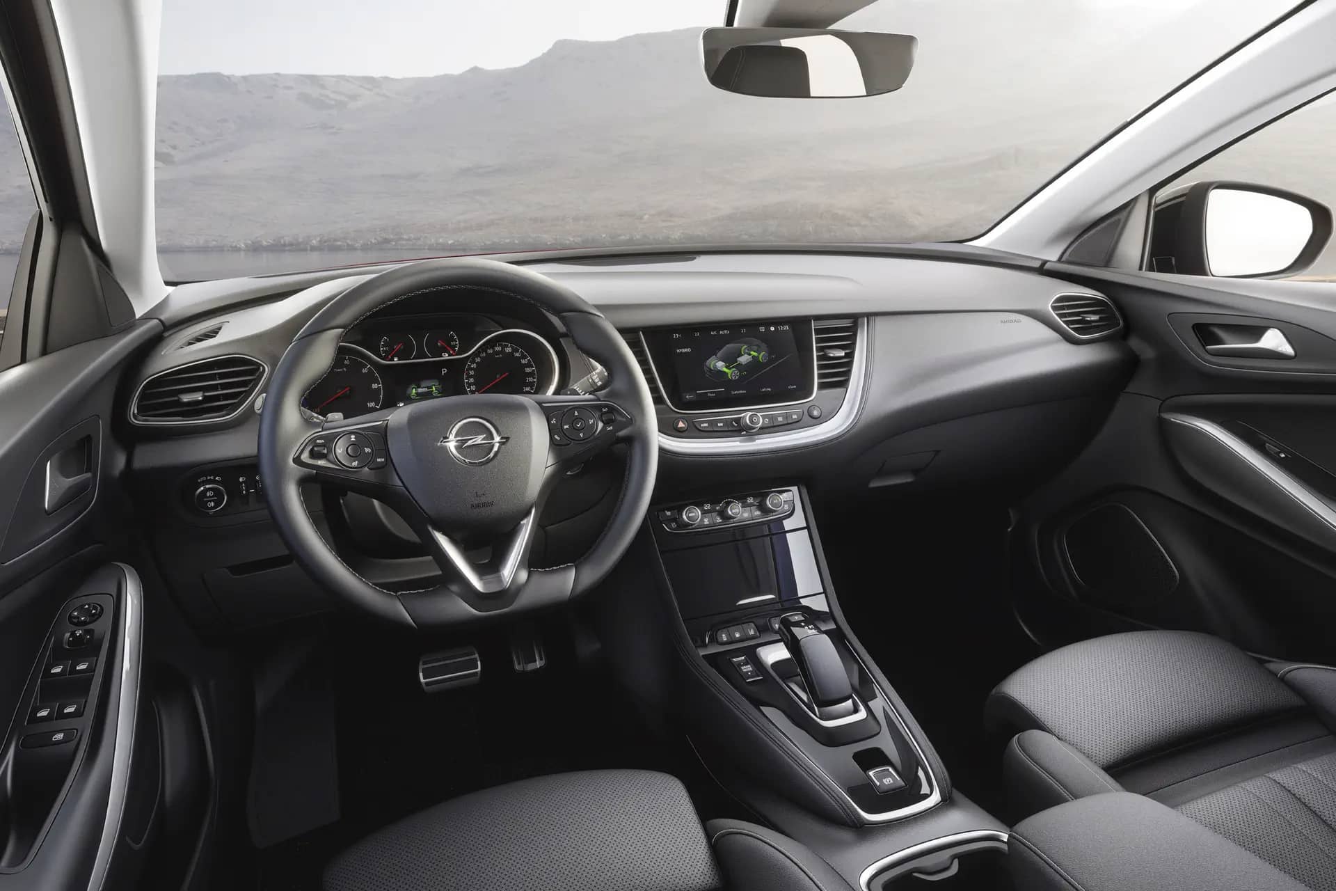 Opel Grandland X Hybrid4 vanaf 44.194 euro