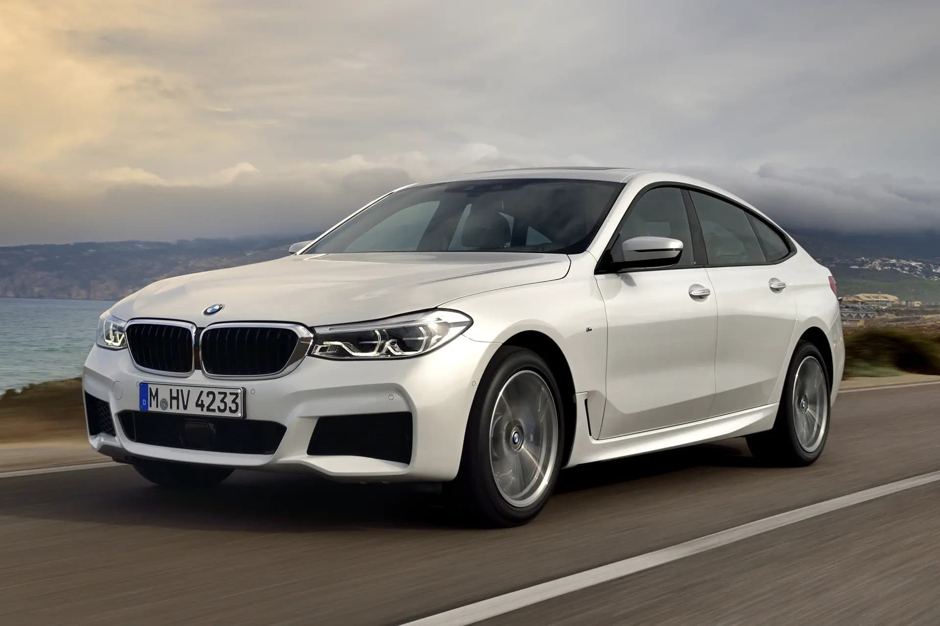 Nieuwe instapdieselmotor voor BMW 6 Serie Gran Turismo