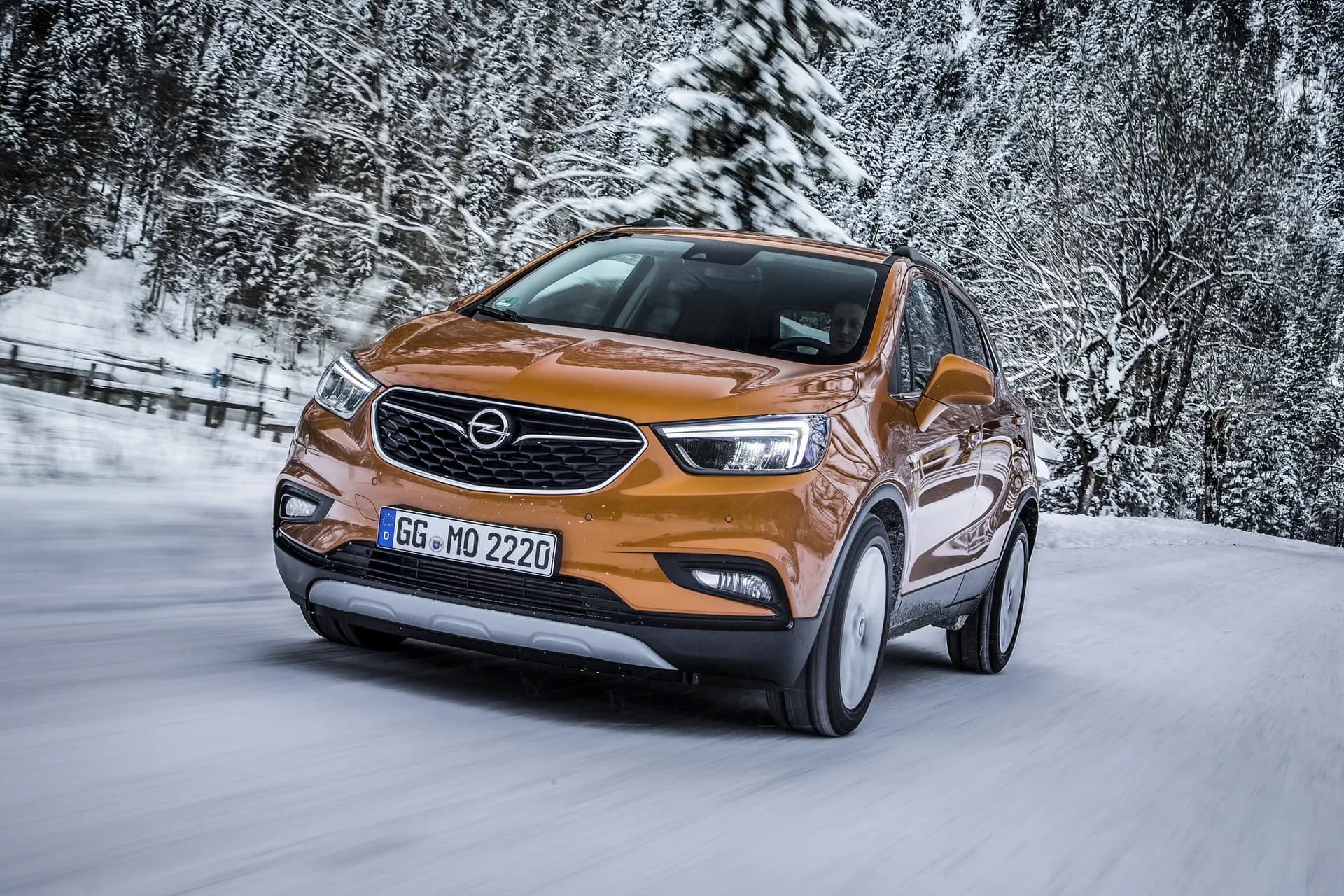 Opel Winterplan