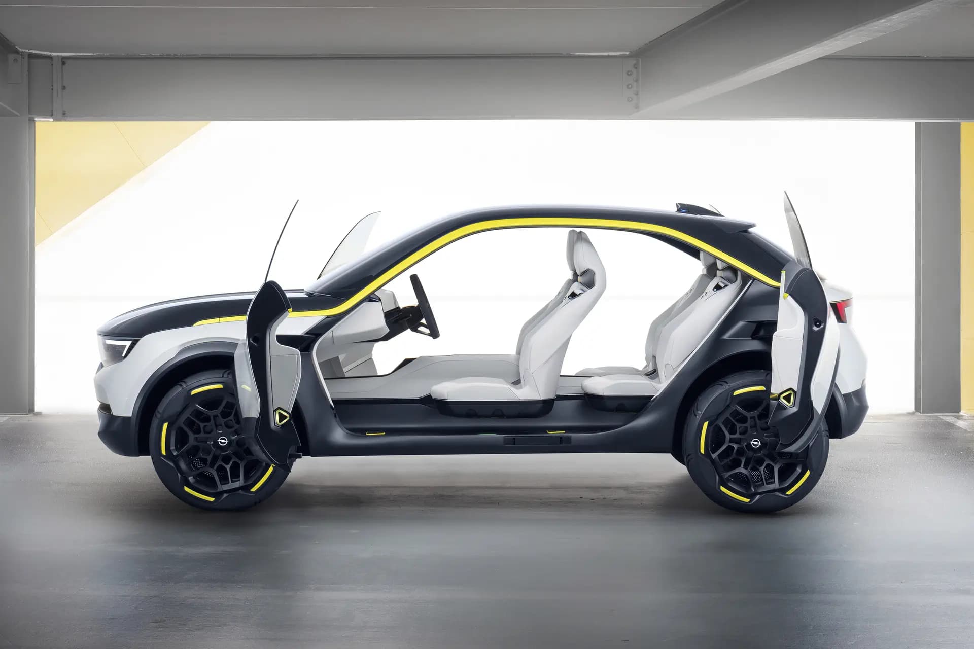 Nieuwe Opel Mokka X krijgt elektrische aandrijving