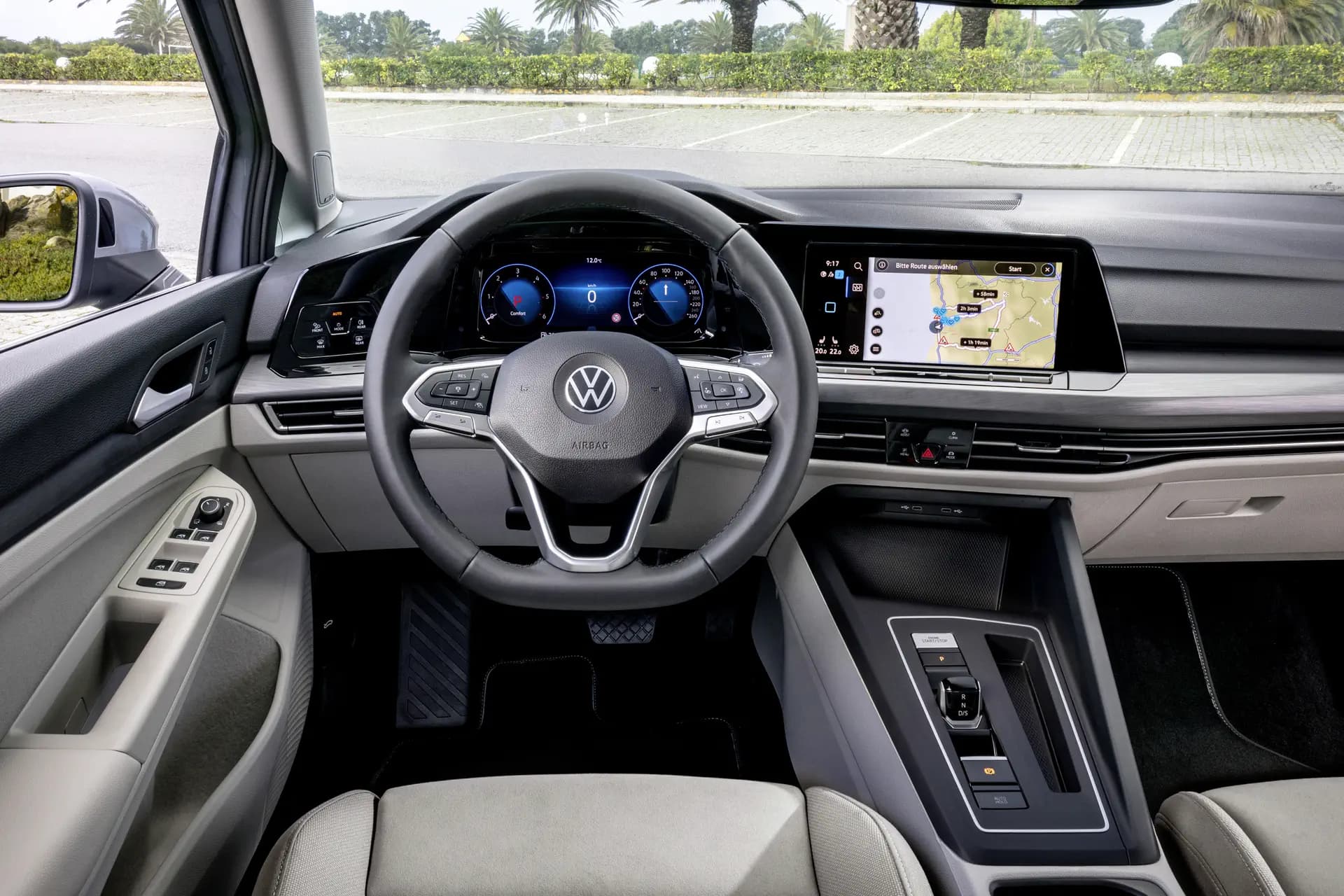 Nieuwe Volkswagen Golf vanaf 25.995 euro