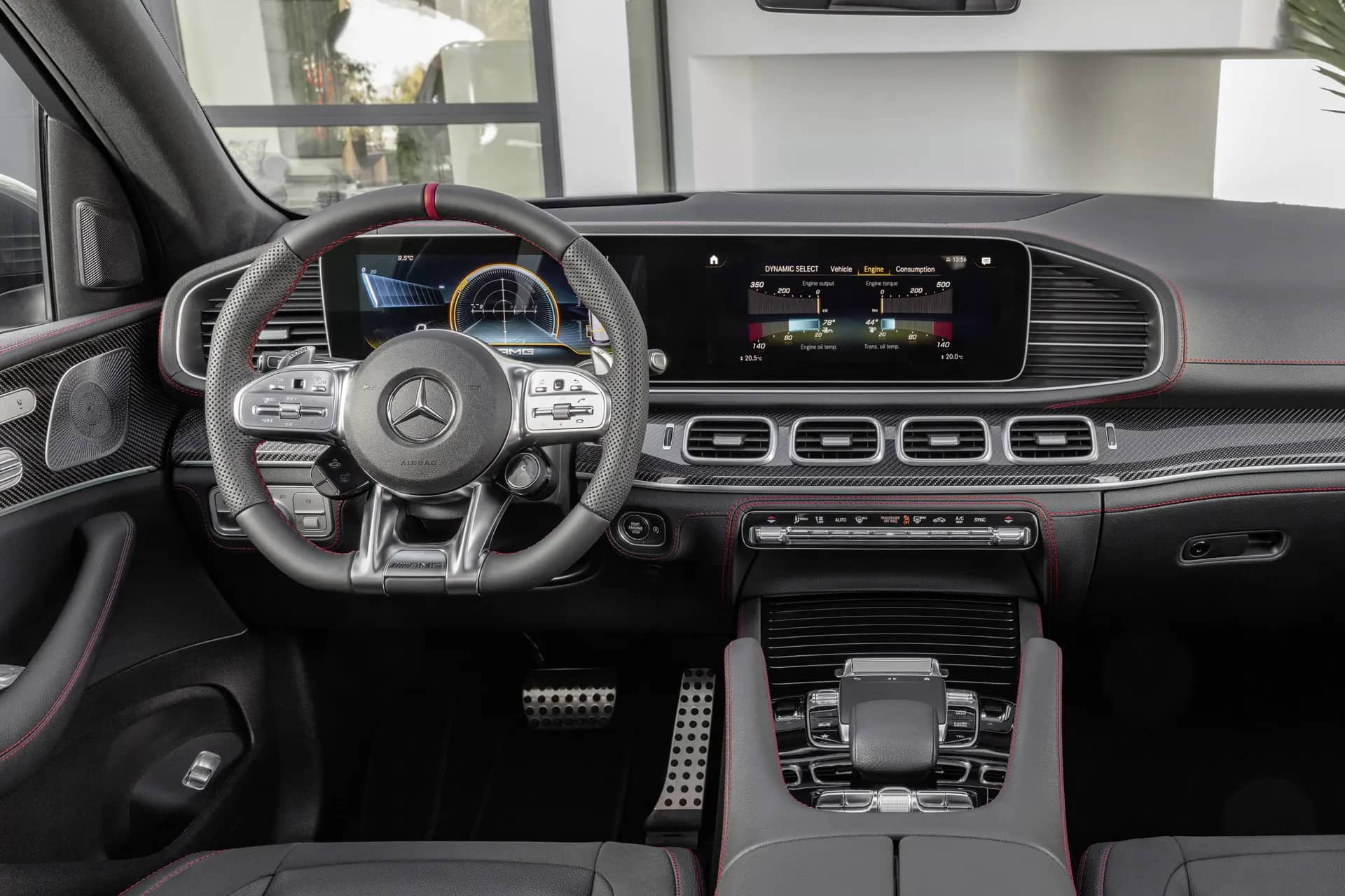 Mercedes-AMG pakt nieuwe GLE aan