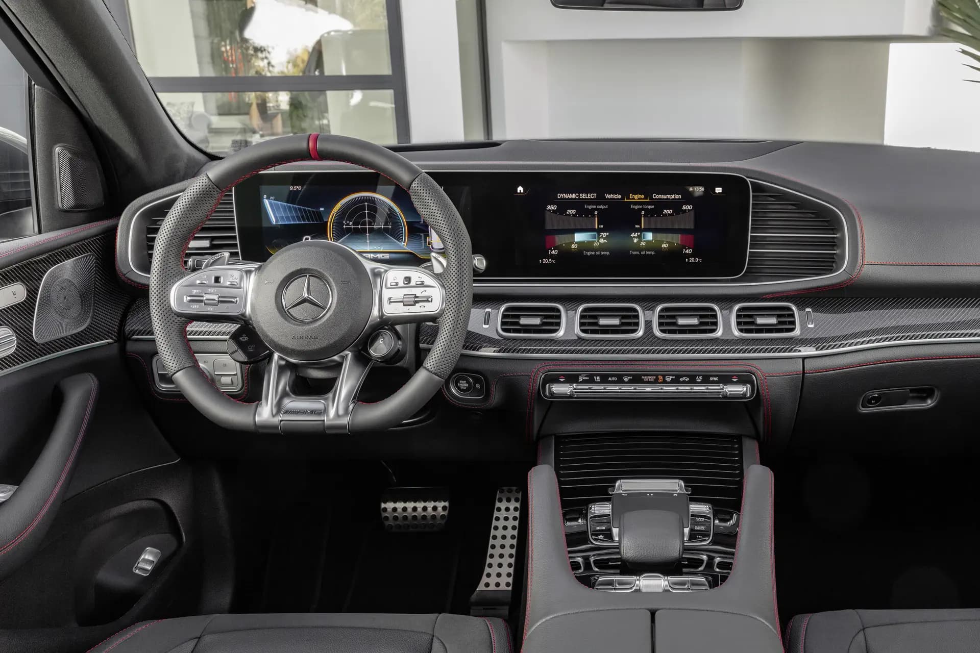 Mercedes-AMG pakt nieuwe GLE aan