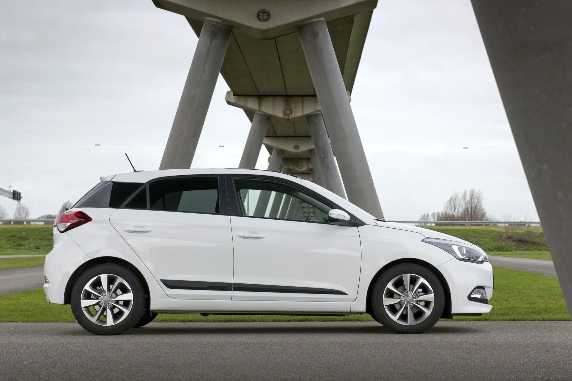 Hyundai i10 en i20: 1.000 euro korting