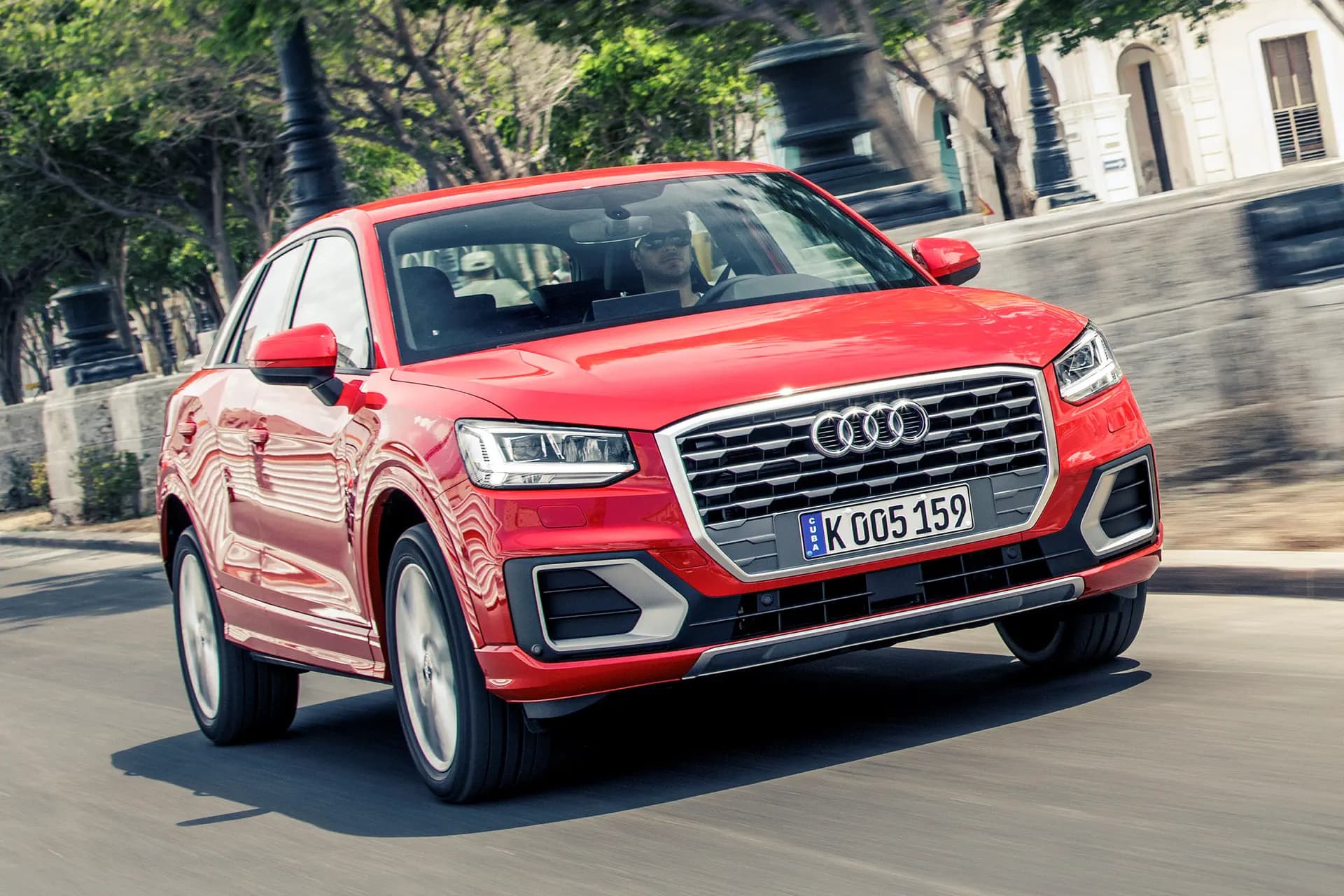Nieuwe instapuitvoering Audi Q2: Epic