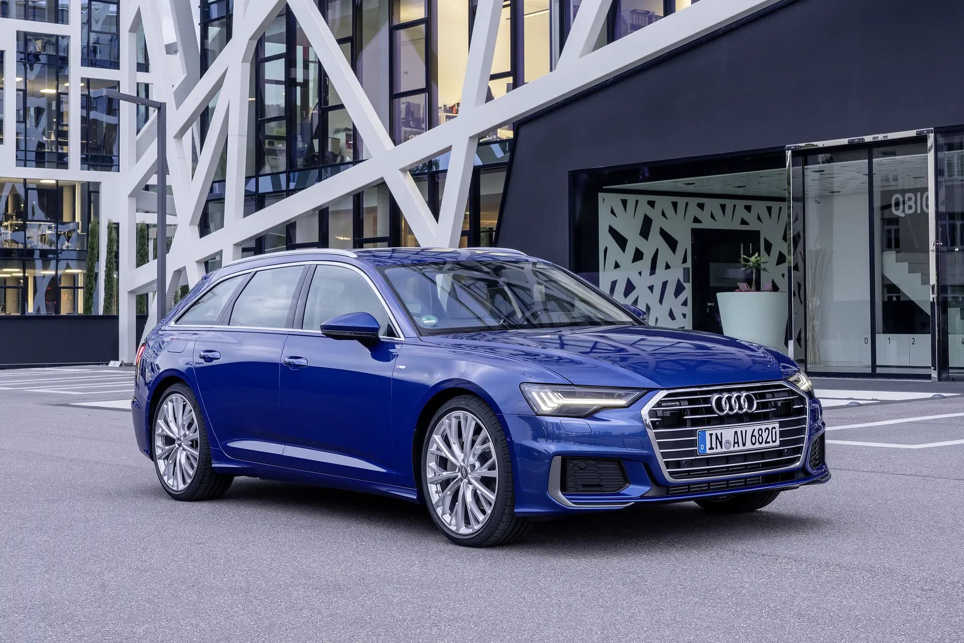 Audi Voorraaddeals = mega korting