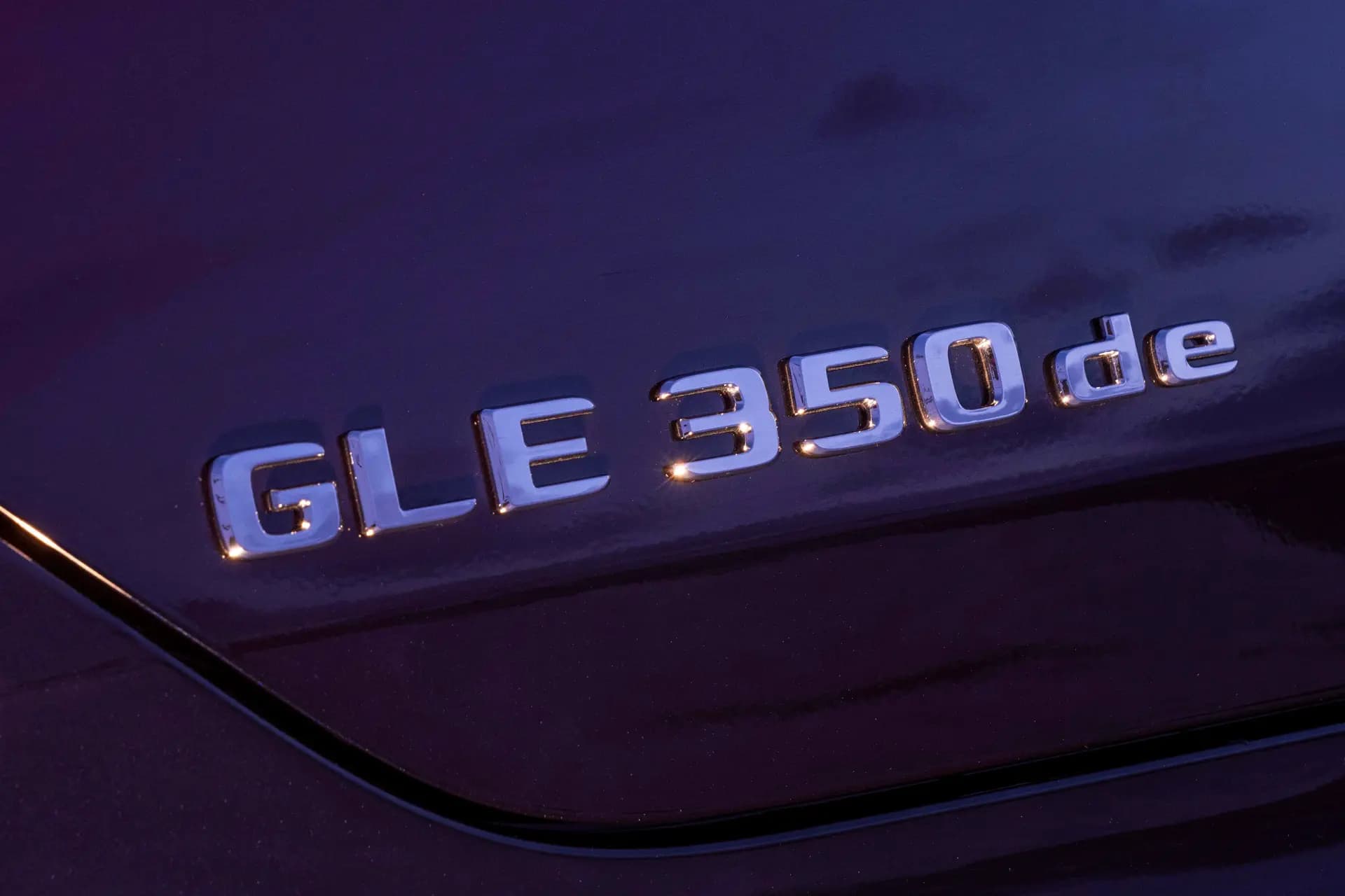 Hybride Mercedes-Benz GLE 350 de 4Matic ook als Coupé