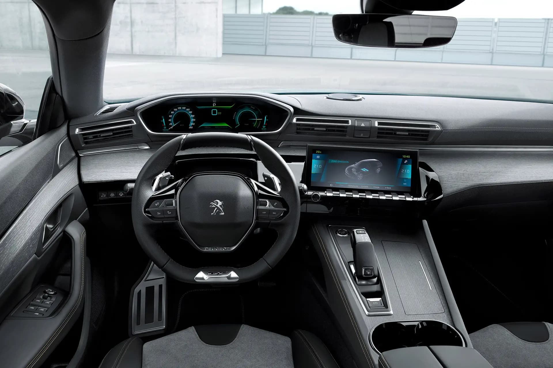 Prijzen hybride Peugeot 508 en 3008 bekend