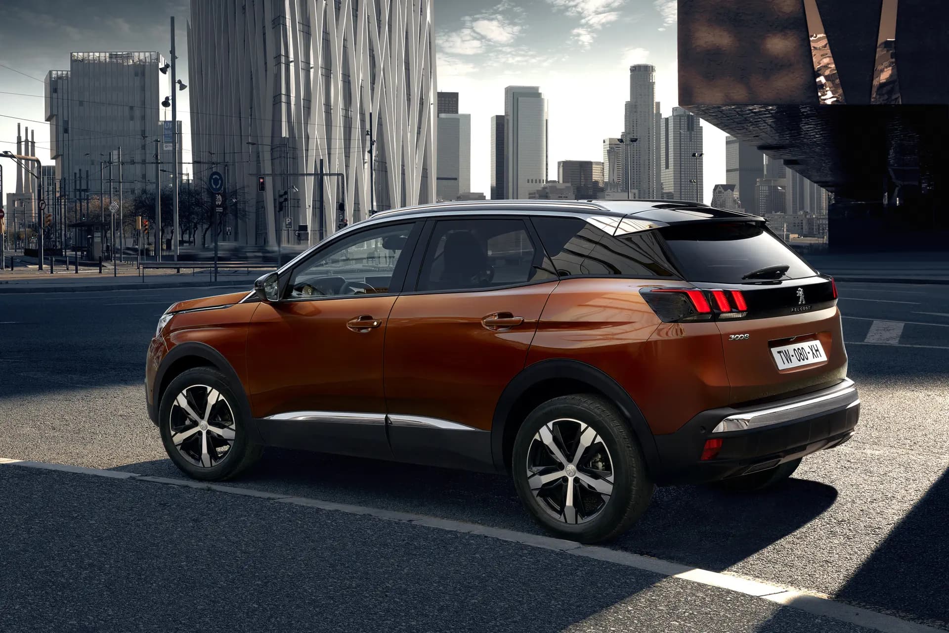 Voorraadvoordeel bij Peugeot