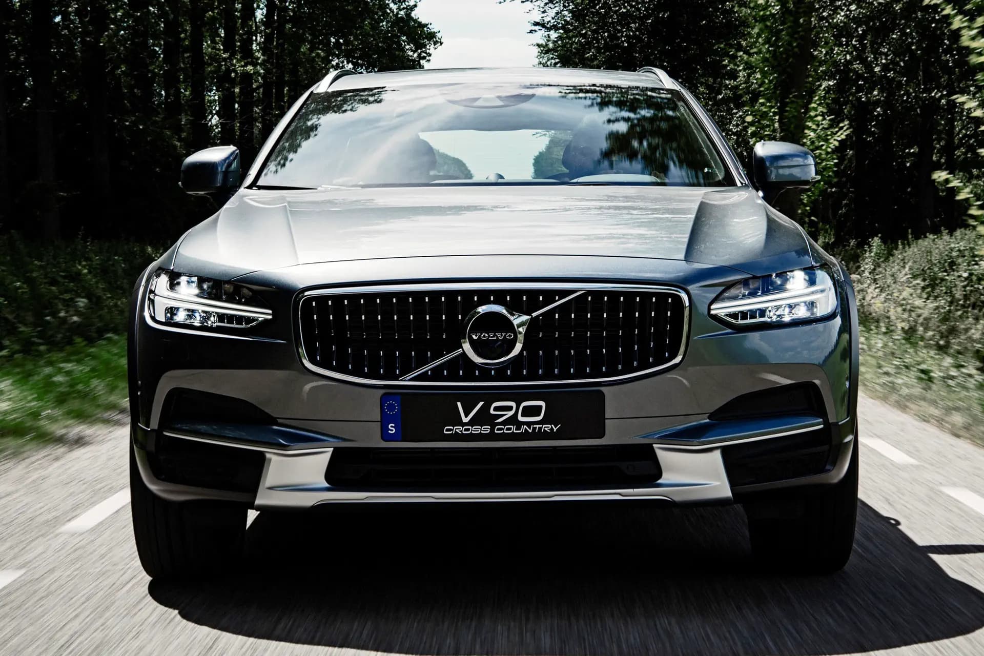 Anniversary Editions ter ere van 90 jaar Volvo