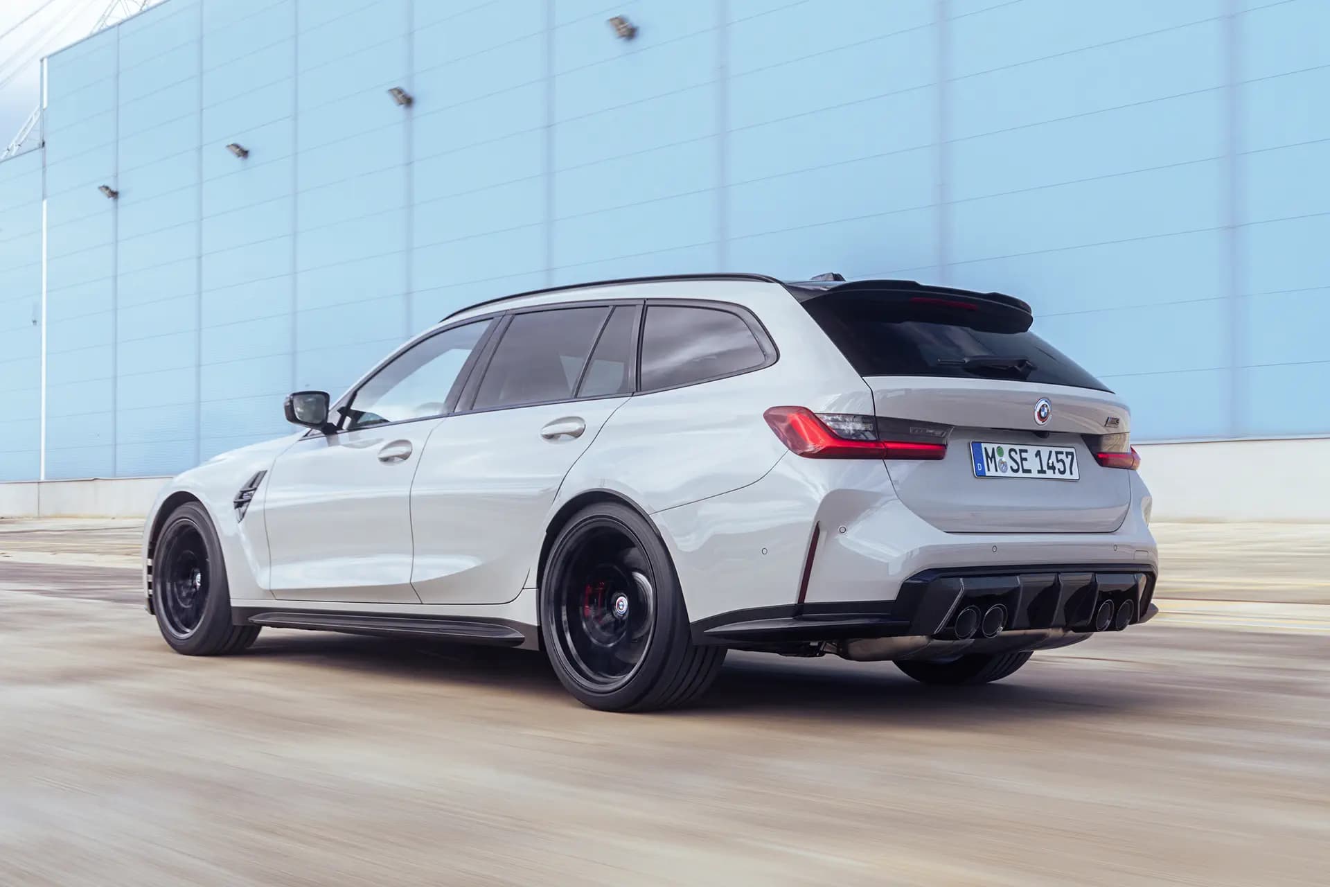 BMW opnieuw marktleider in het premium segment