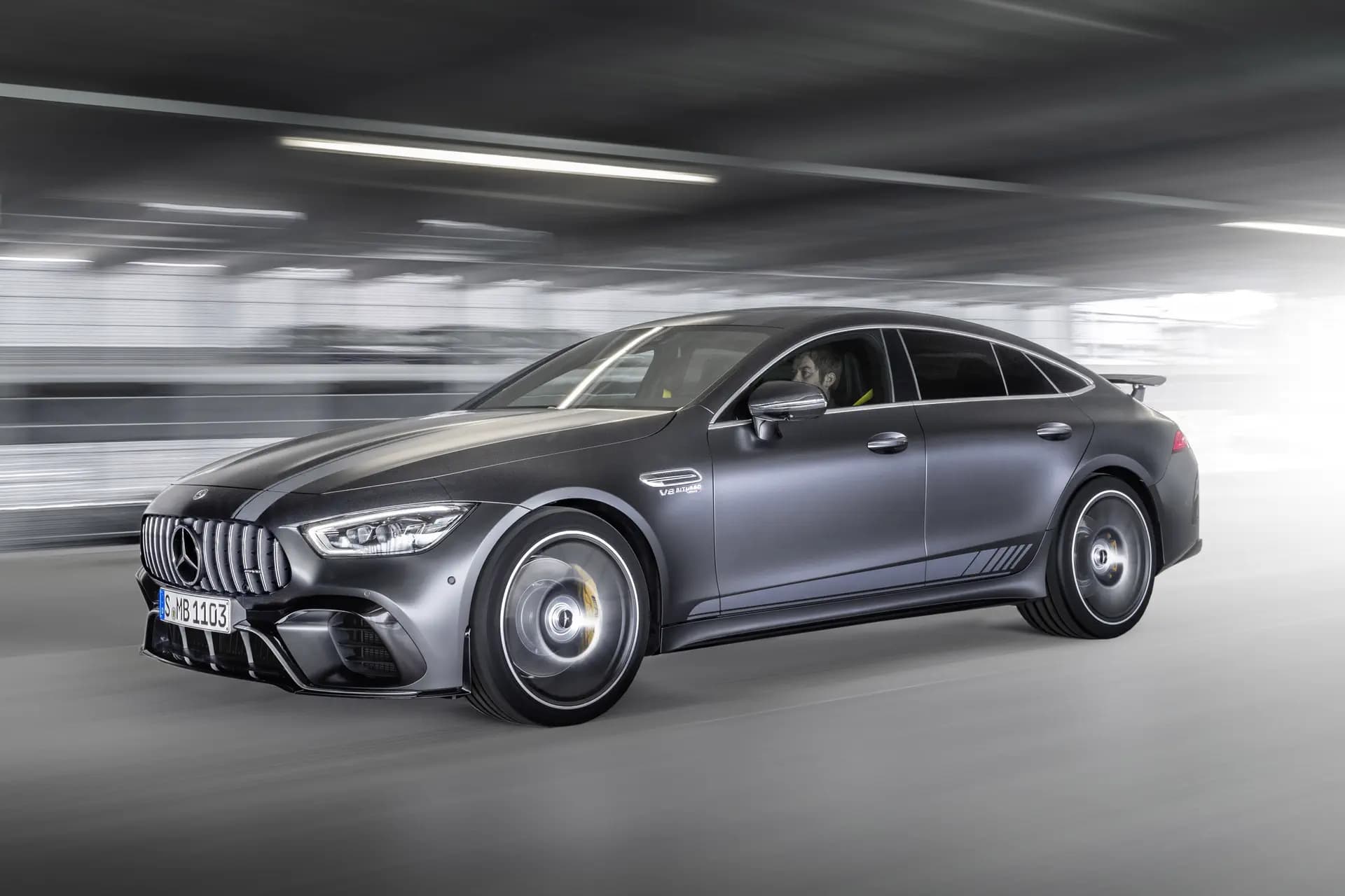 Prijzen Mercedes-AMG GT 4-Door Coupé bekend
