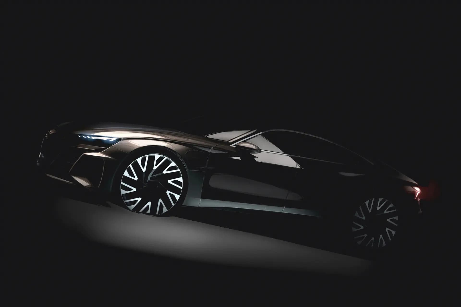 Audi e-tron GT: eerste informatie
