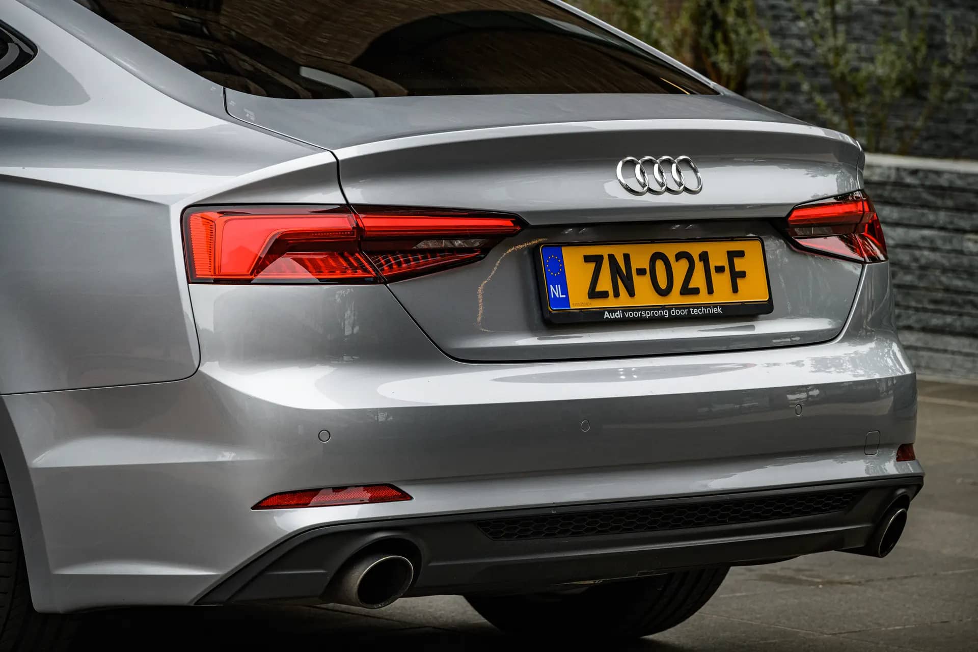 Audi A5 Sportback S Line Black Edition