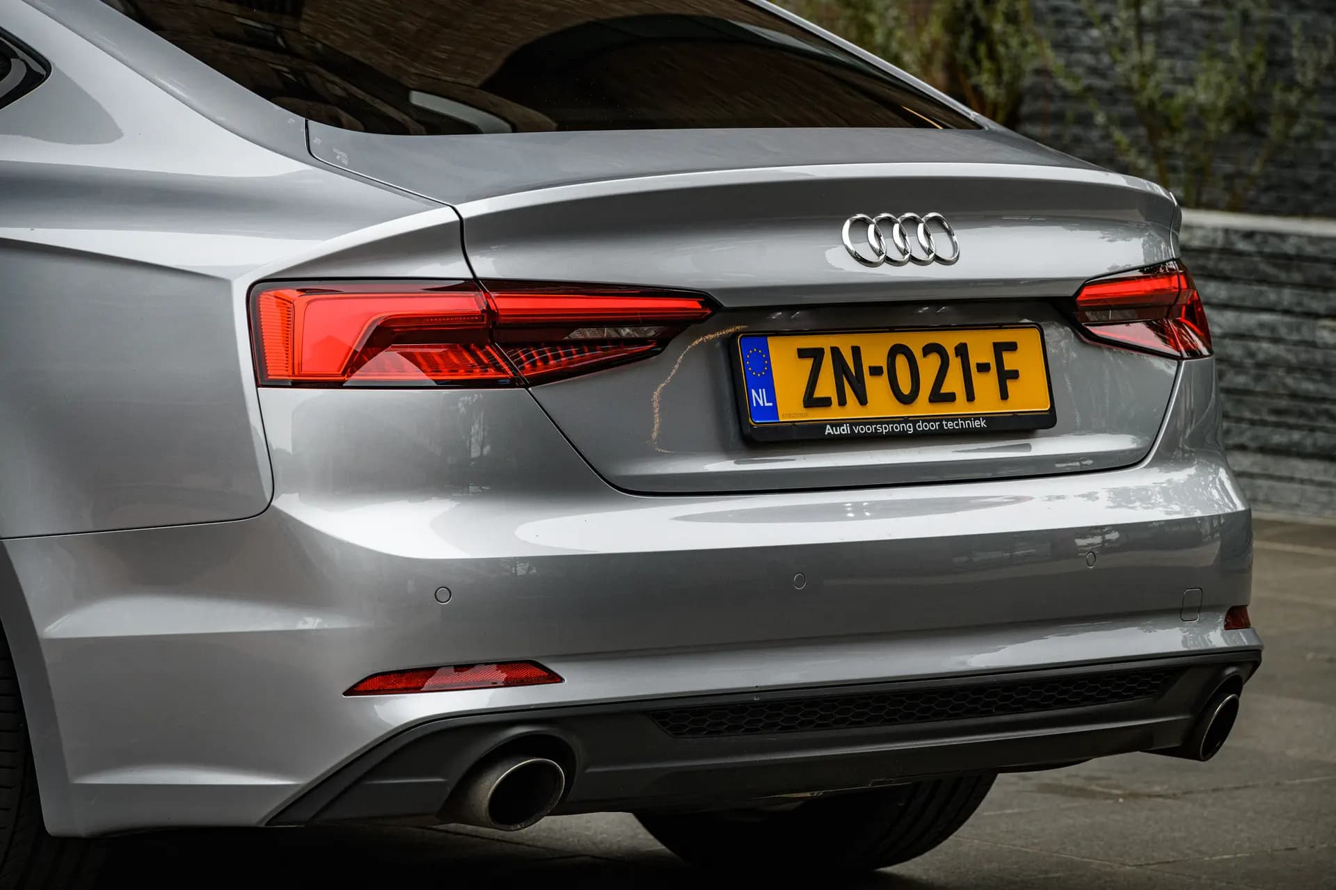 Audi A5 Sportback S Line Black Edition