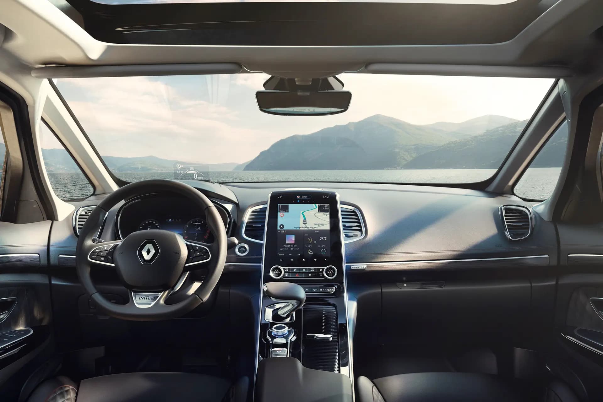 Prijs vernieuwde Renault Espace bekend