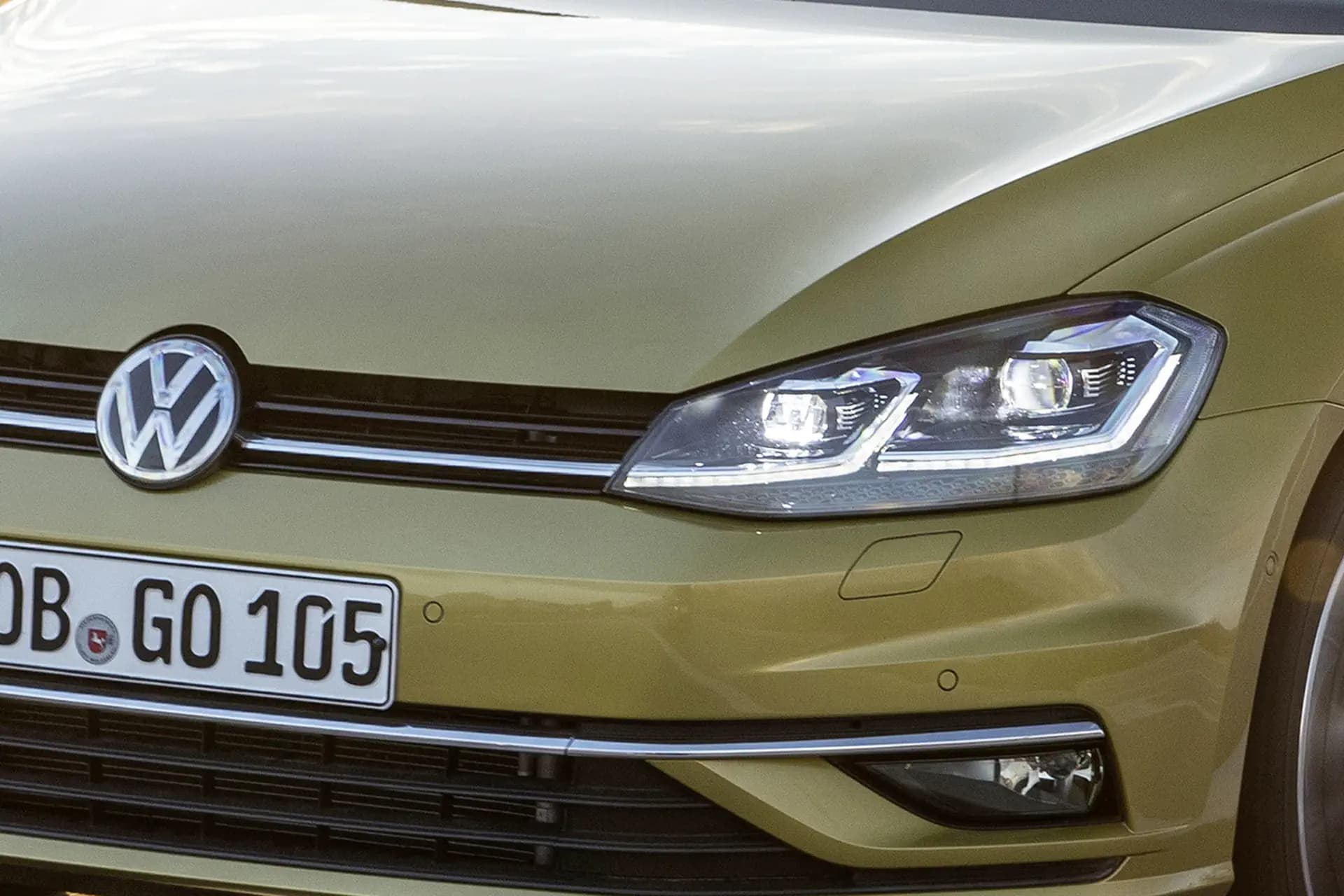 Twee mild hybrid-systemen voor volgende generatie Volkswagen Golf