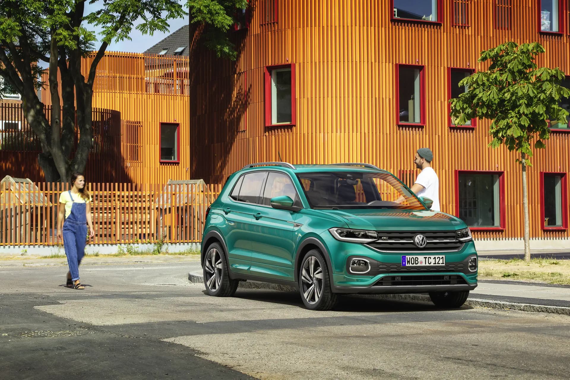 Volkswagen Liever Lease Weken