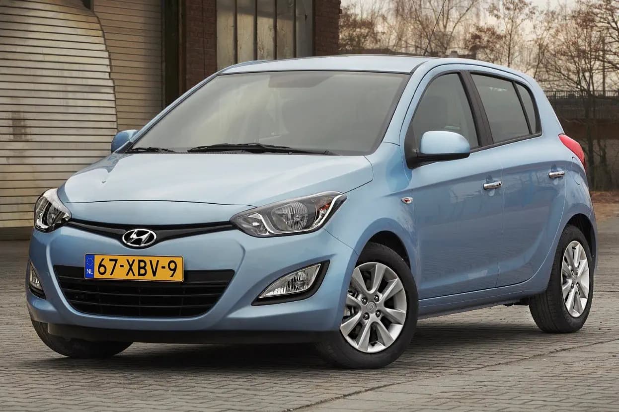 Hyundai i20 First Edition