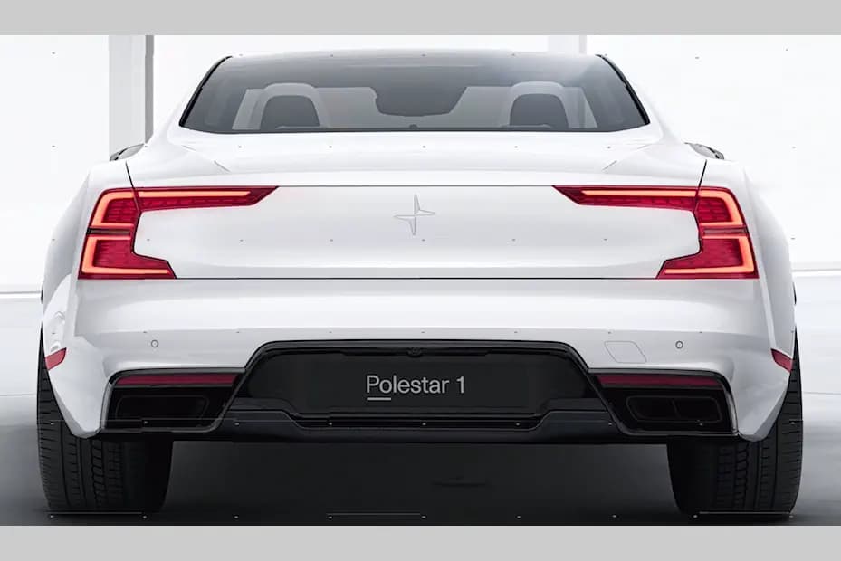 Eerste Polestar-model los van Volvo nu al te zien
